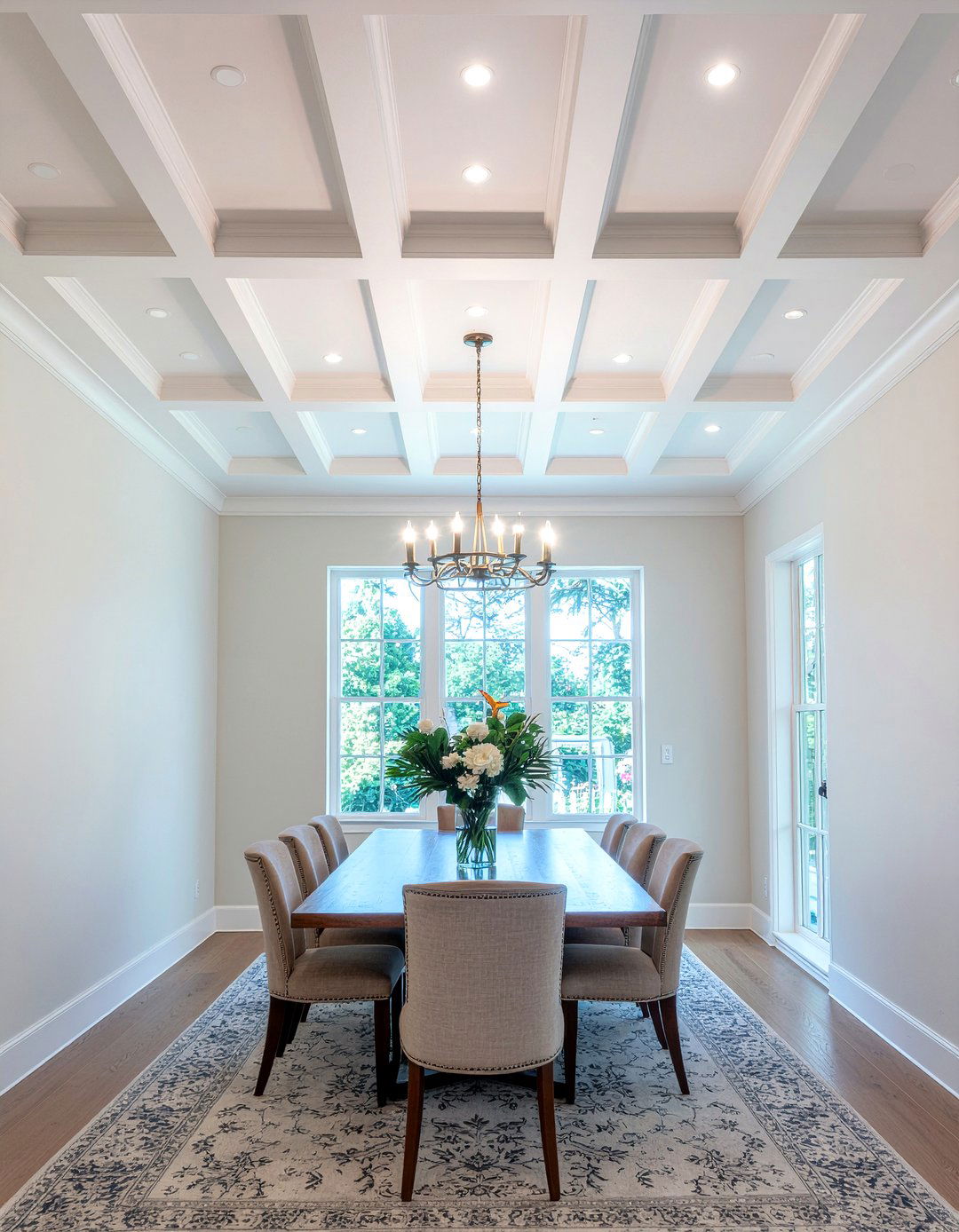 Dining Room Ceiling Design - 30 dining room upgrade ideas