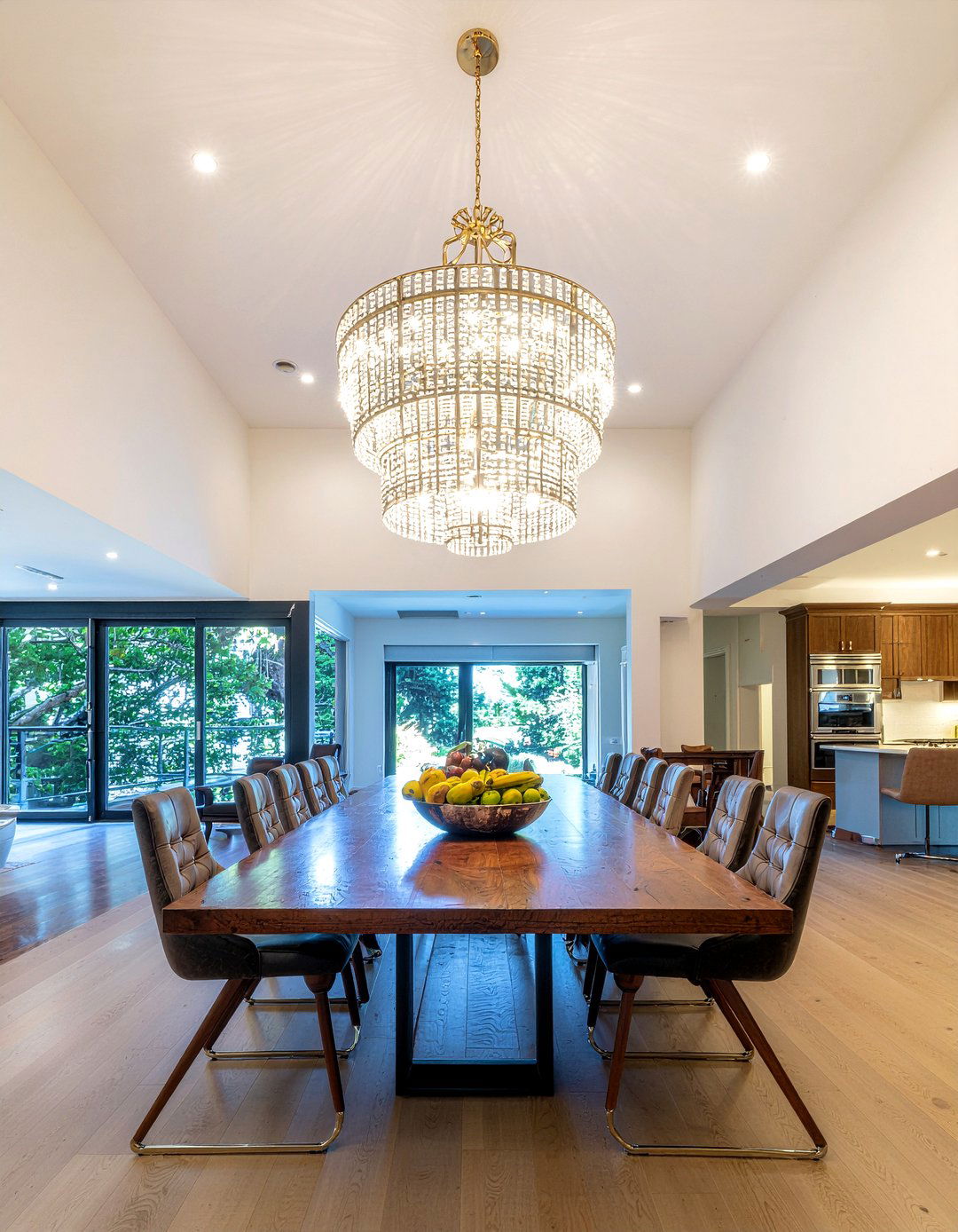 Dining Room Chandelier Lighting - 30 new home dining room ideas