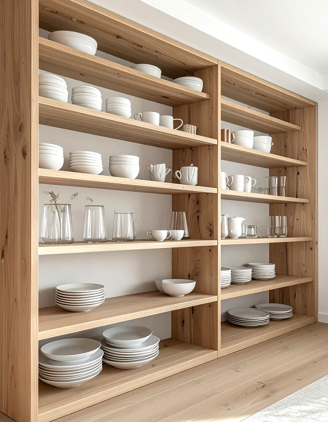 Dining Room Closet Shelving - 30 dining room closet organization