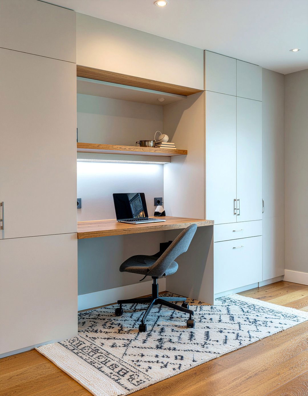 Dining Room Desk Nook - 30 dining room built-in ideas