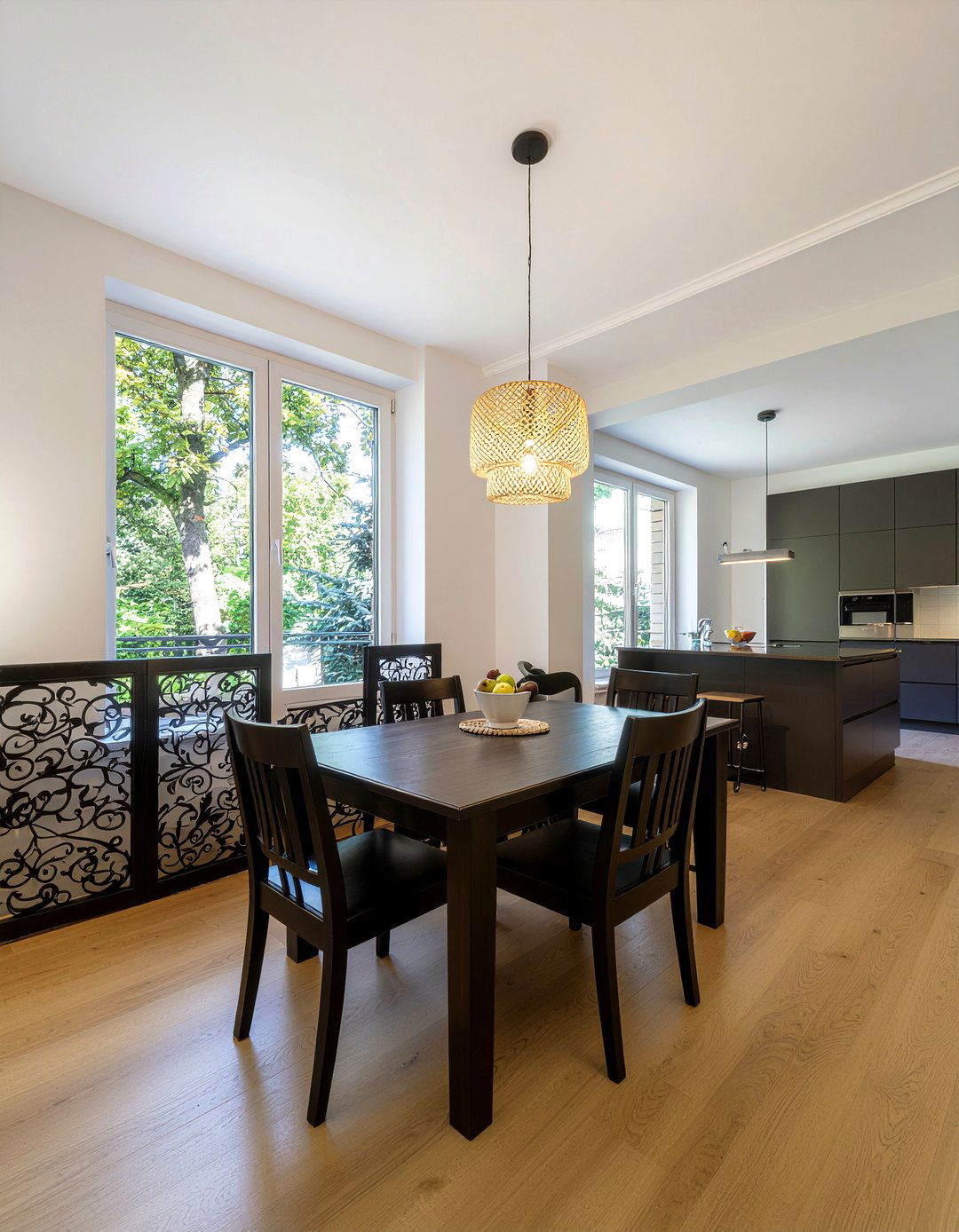 Dining Room Divider Screen - 30 dining room planning ideas