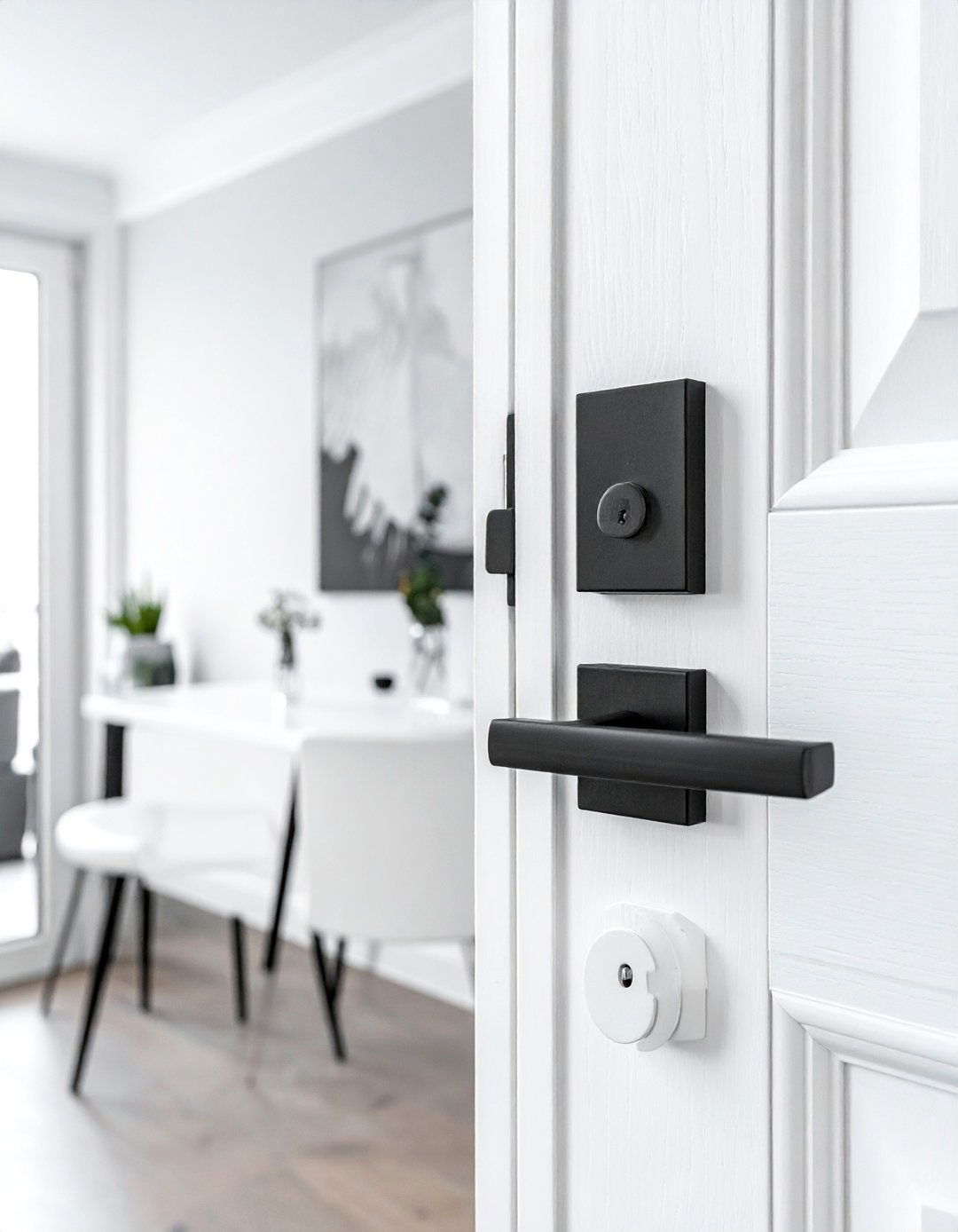 Dining Room Door Hardware - 30 quick dining room update ideas