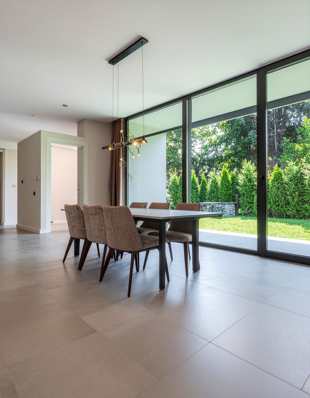 Dining Room Floor Tile - 30 dining room upgrade ideas