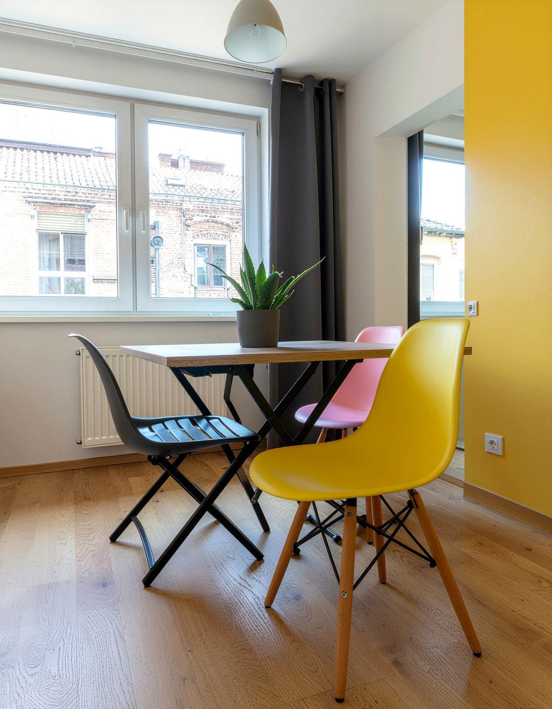 Dining Room Folding Furniture - 30 multi-purpose dining room ideas