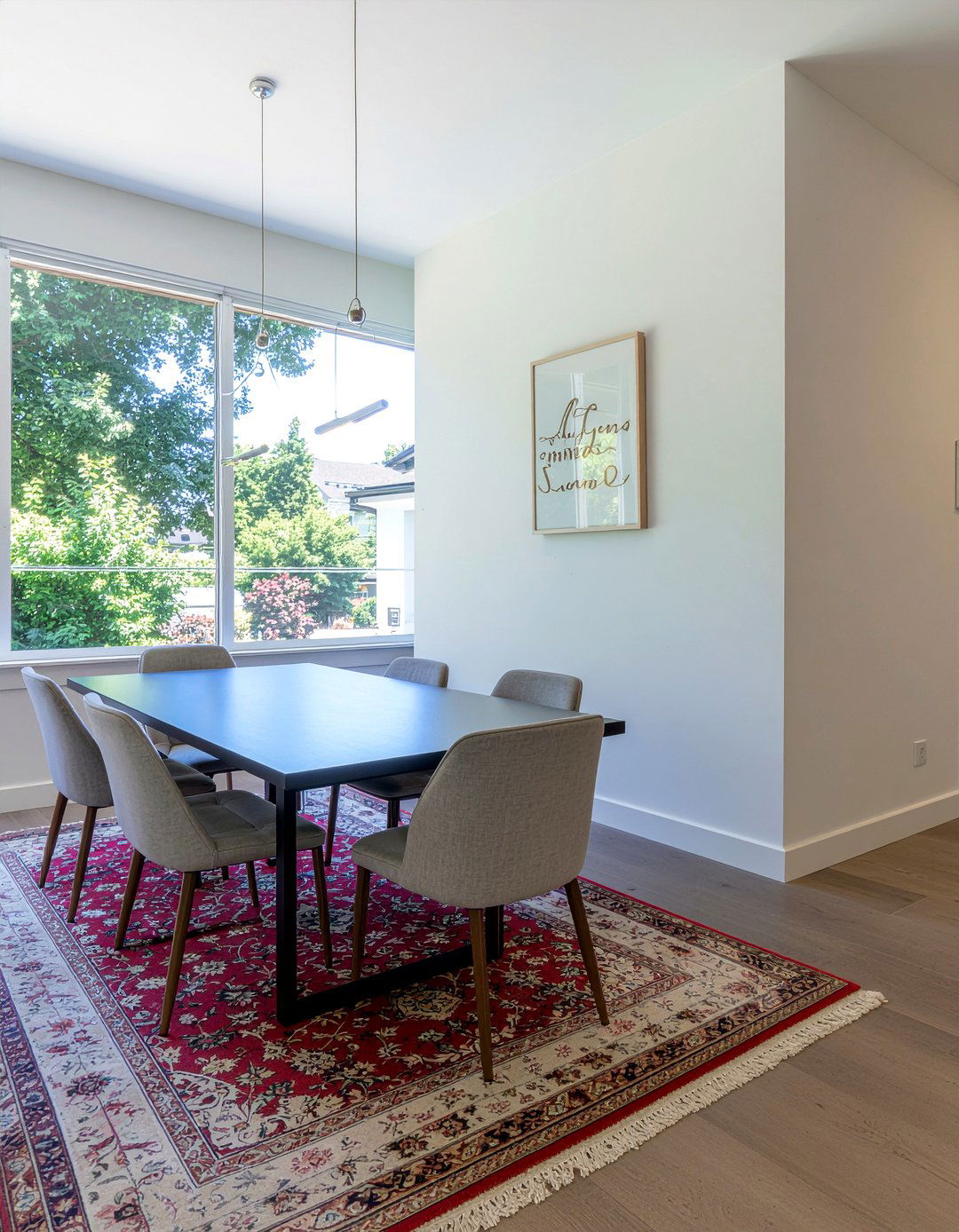 Dining Room Furniture Placement - 30 dining room mistakes to avoid