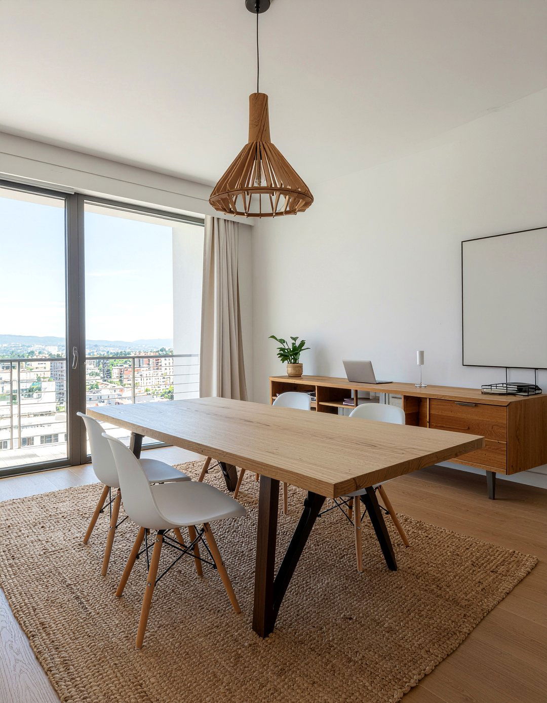 Dining Room Home Office - 30 dual-purpose dining room ideas