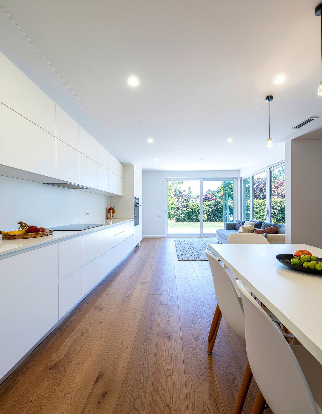 Dining Room Kitchen Extension - 30 dual-purpose dining room ideas