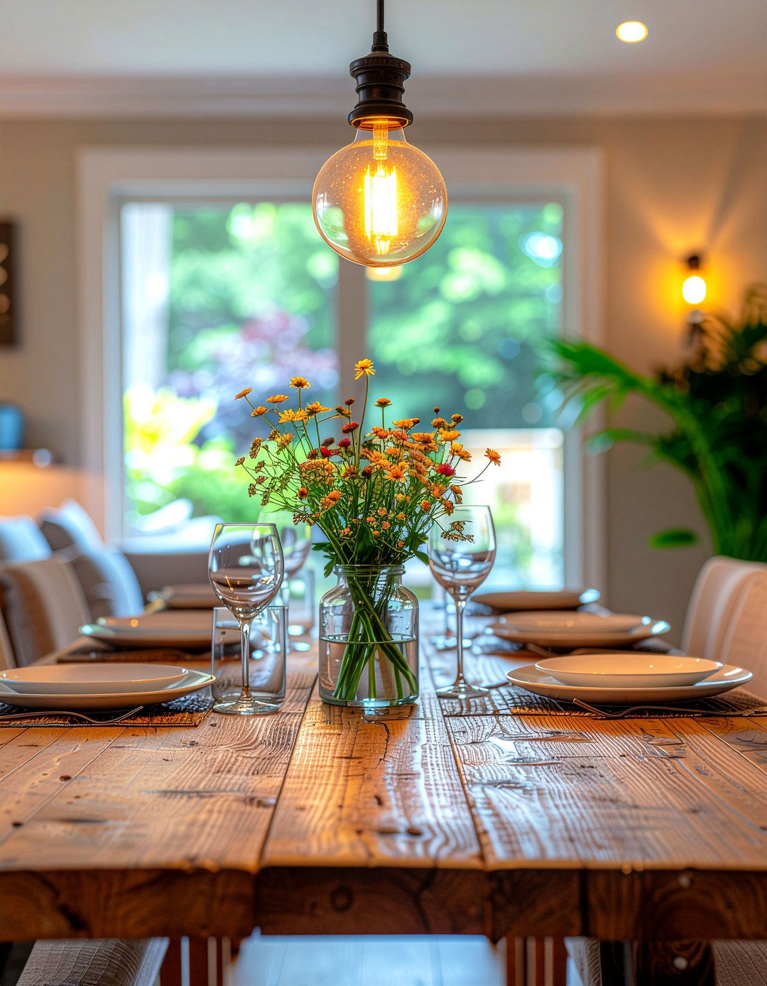 Dining Room Light Bulb Temperature - 30 dining room mistakes to avoid