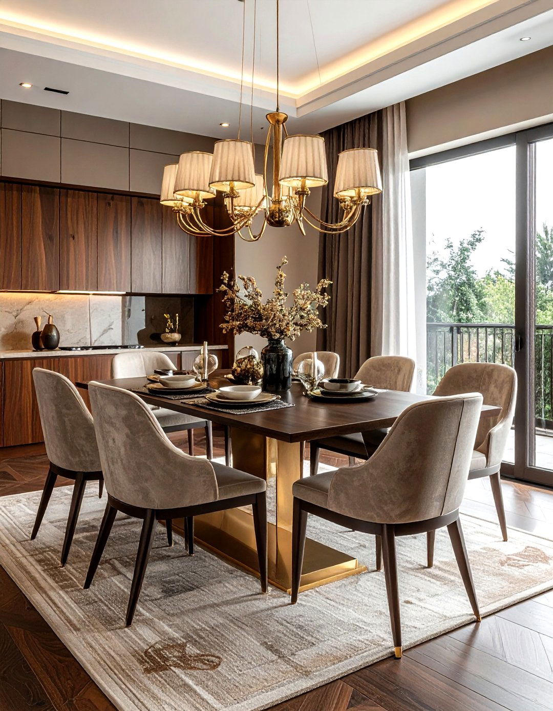 Dining Room Lighting - 30 stylist decor ideas