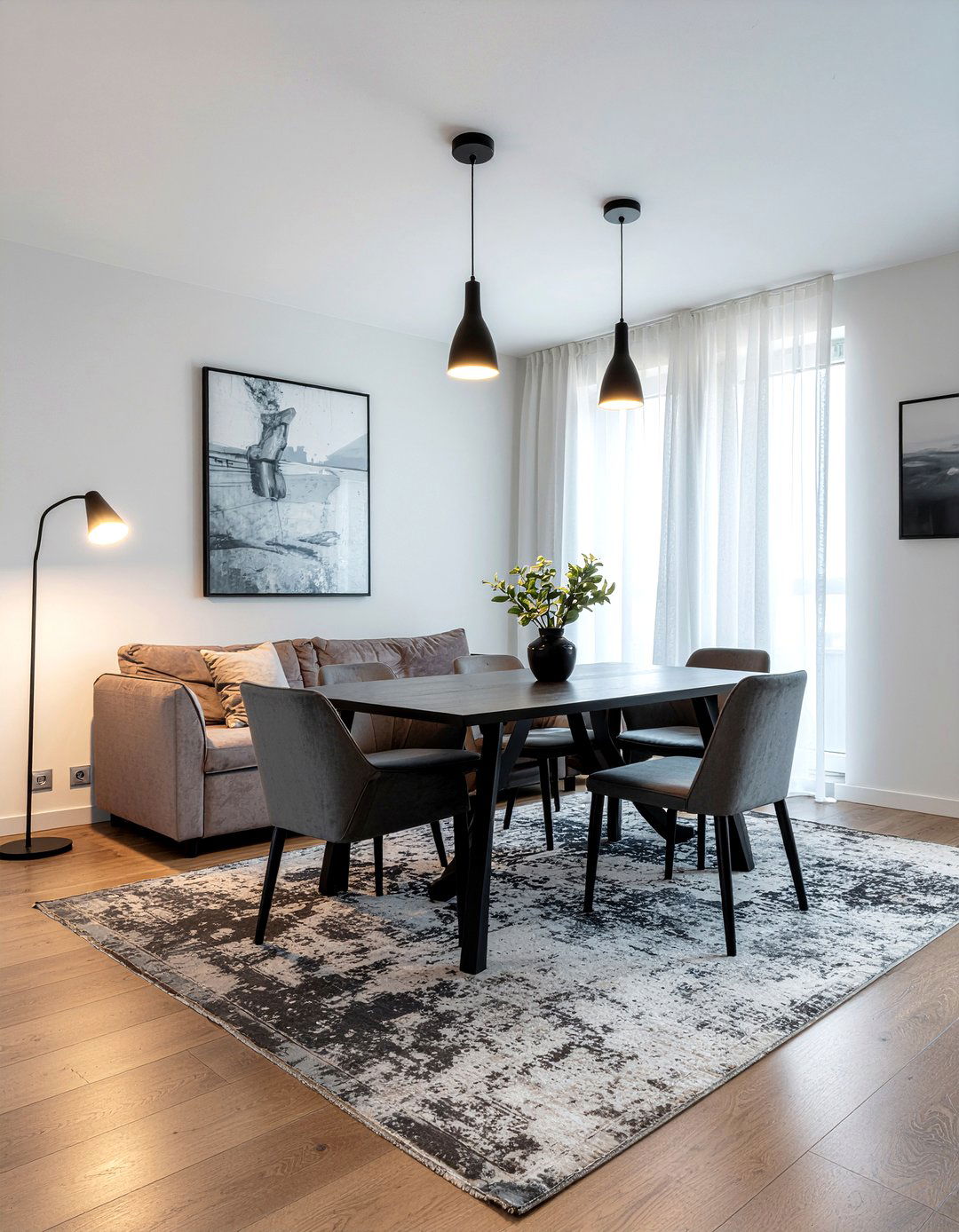 Dining Room Lounge - 30 multi-purpose dining room ideas