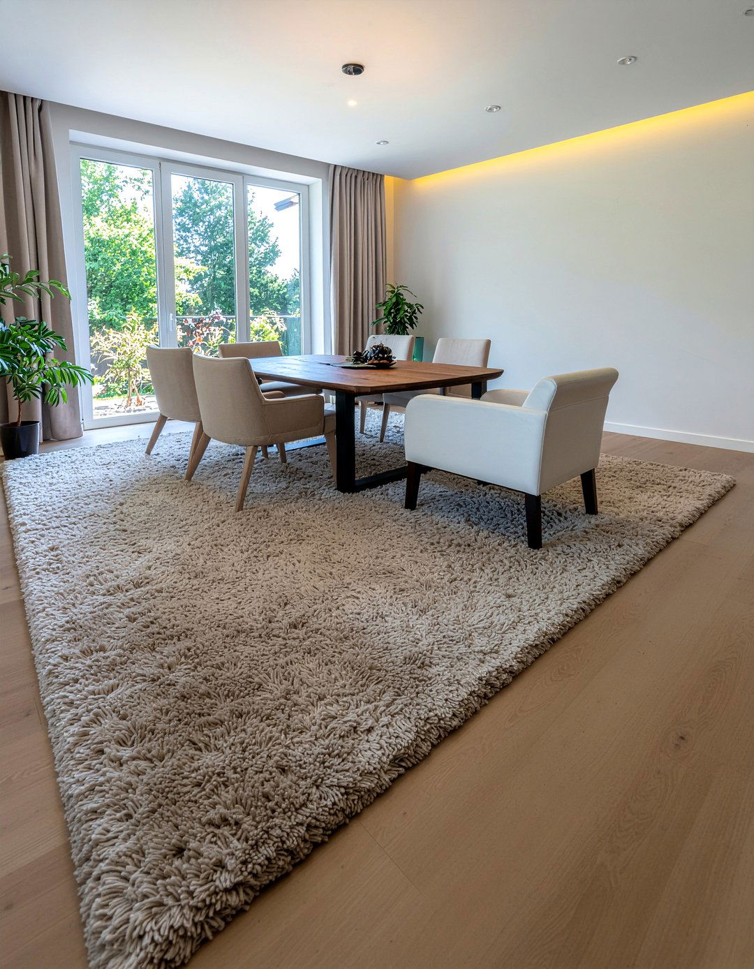 Dining Room Lounge - 30 dual-purpose dining room ideas