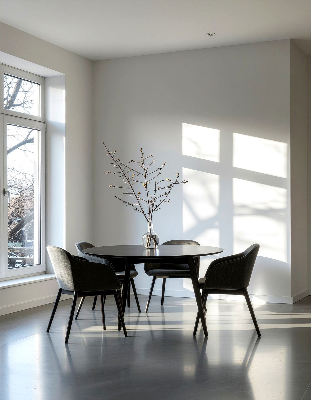 Dining Room Minimalist Decor - 30 dining room upgrade ideas