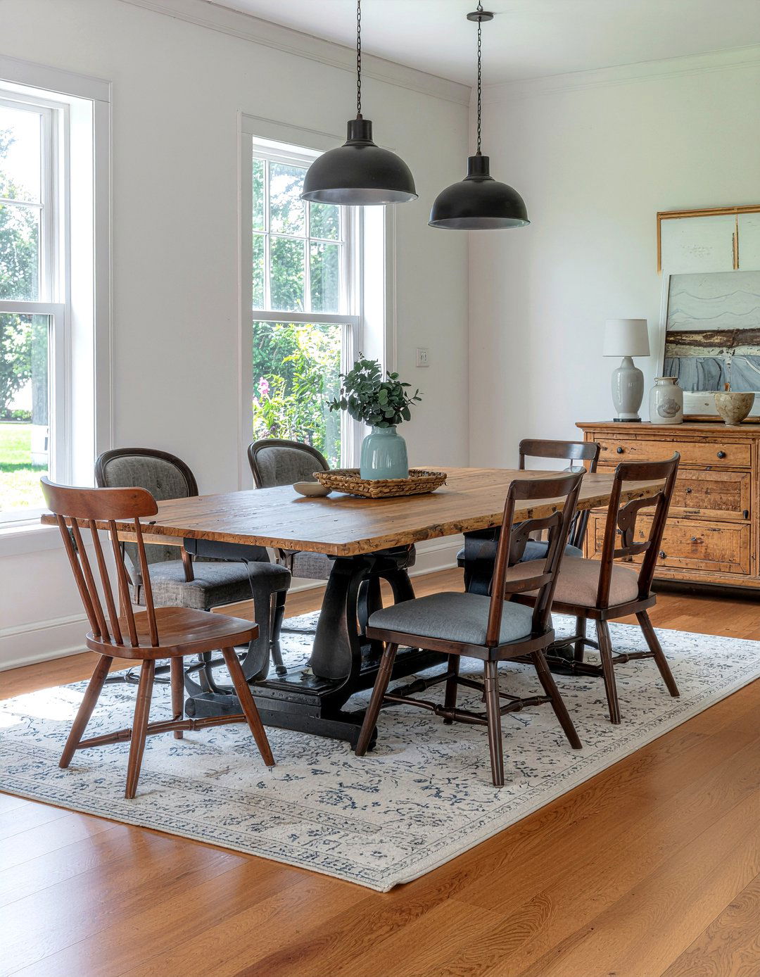 30 Modern Dining Room Upgrade Ideas to Refresh Your Space