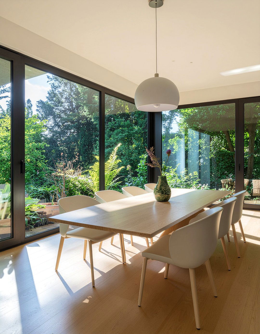 Dining Room Natural Light - 30 dining room upgrade ideas