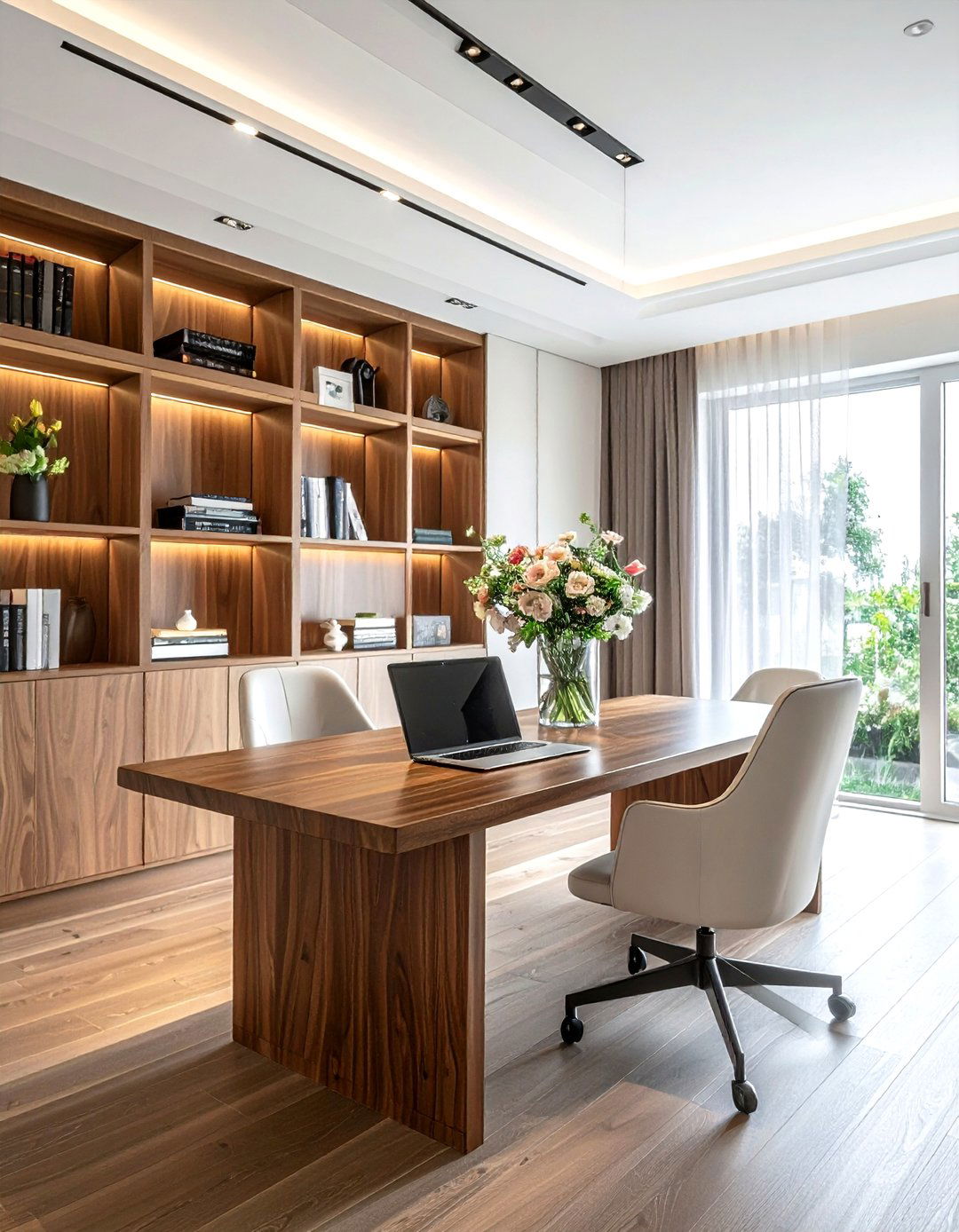 Dining Room Office Combo - 30 flexible dining room ideas