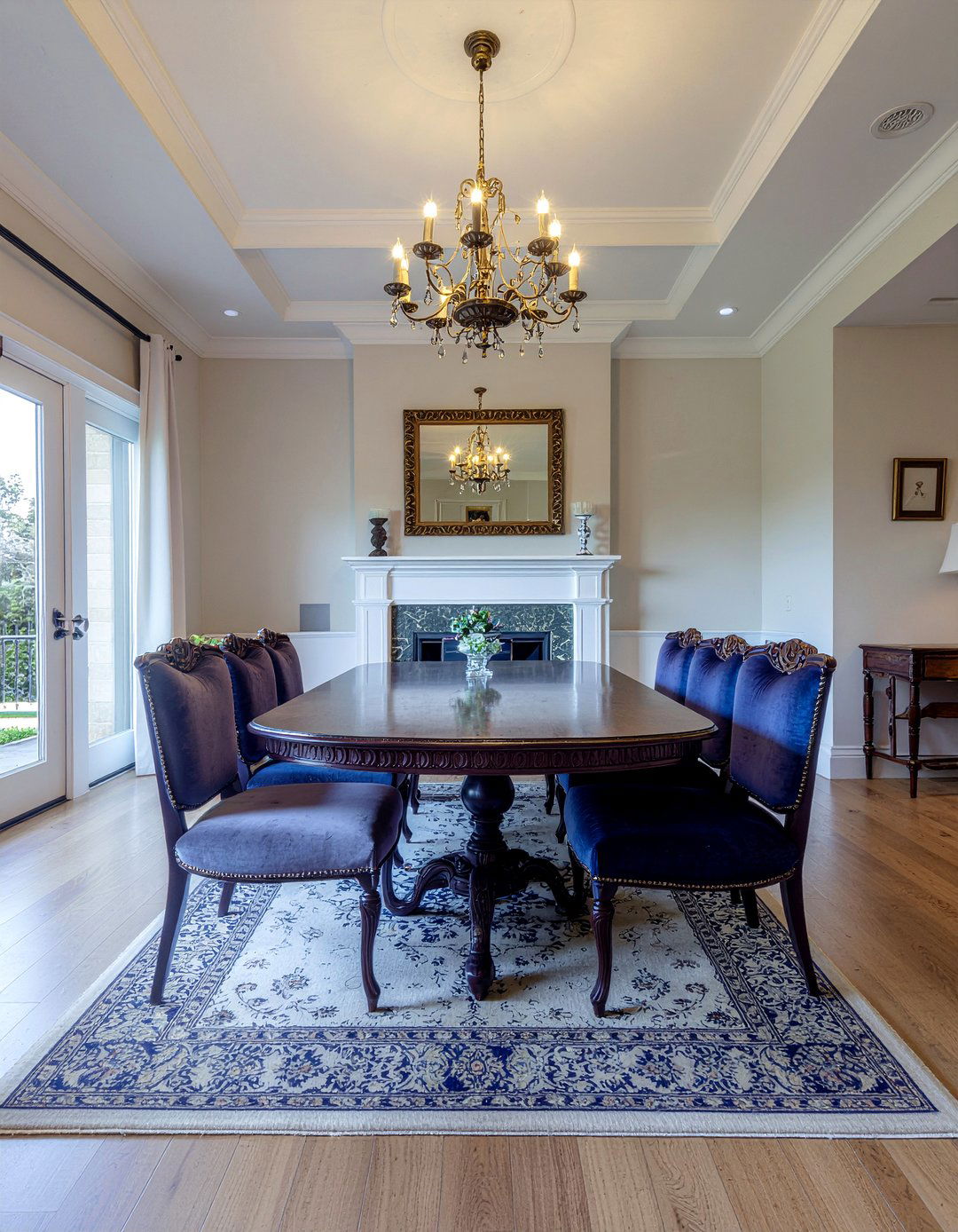 Dining Room Parlor - 30 dual-purpose dining room ideas