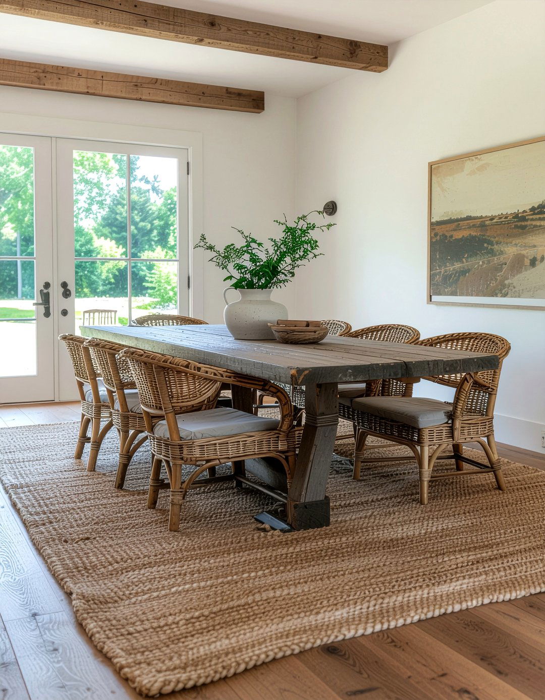 Dining Room Rug - 30 expert-recommended dining room ideas