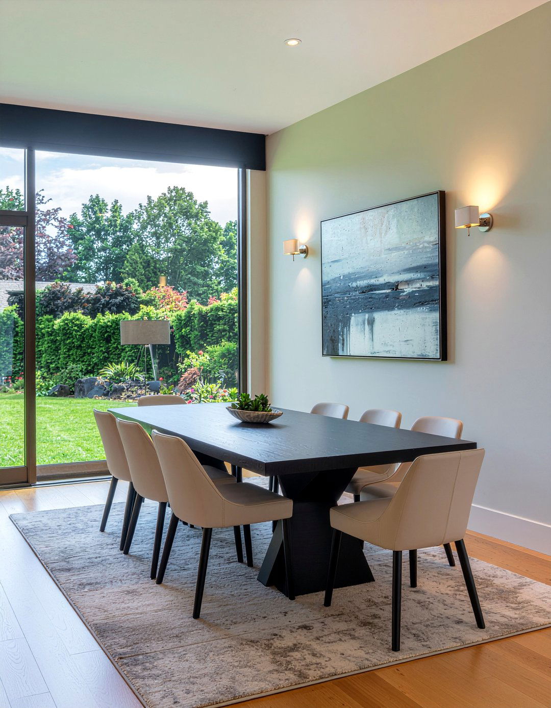 Dining Room Sconce Lighting - 30 dining room upgrade ideas