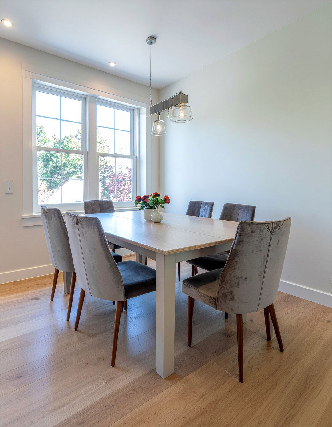 Dining Room Seating For Six - 30 dining room dimension ideas