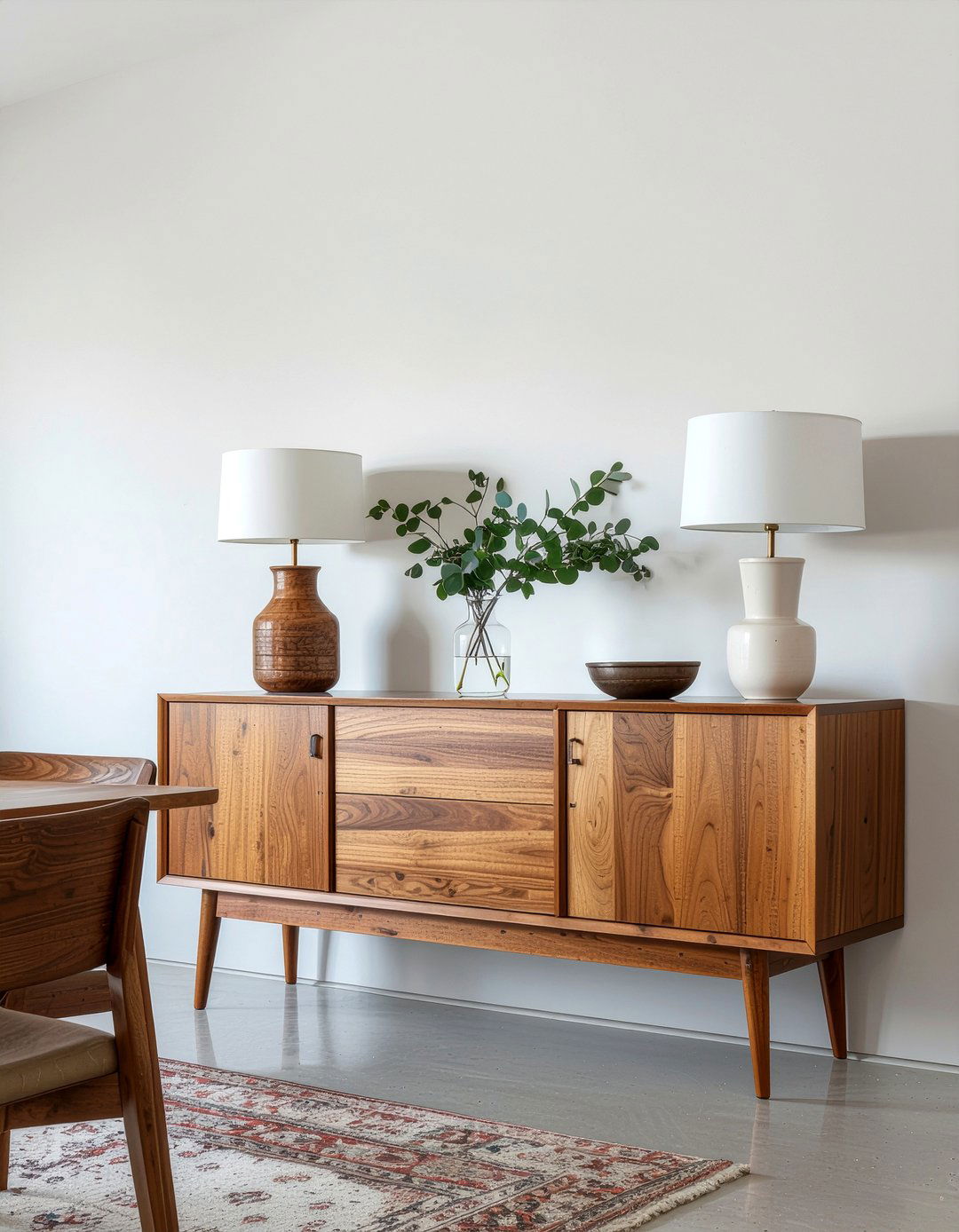 Dining Room Sideboard - 30 dining room furniture layout ideas