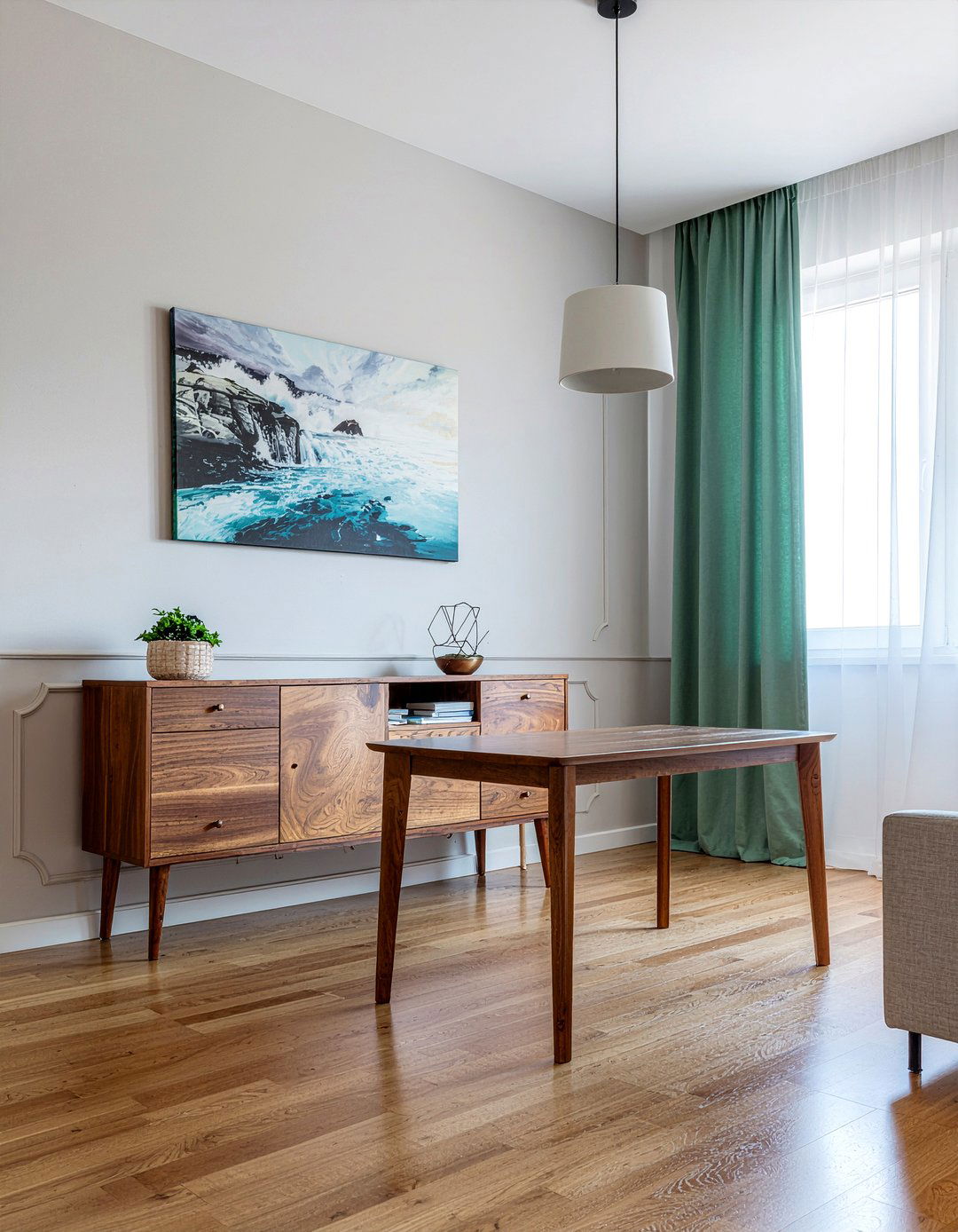 Dining Room Sideboard - 30 dining room layout ideas