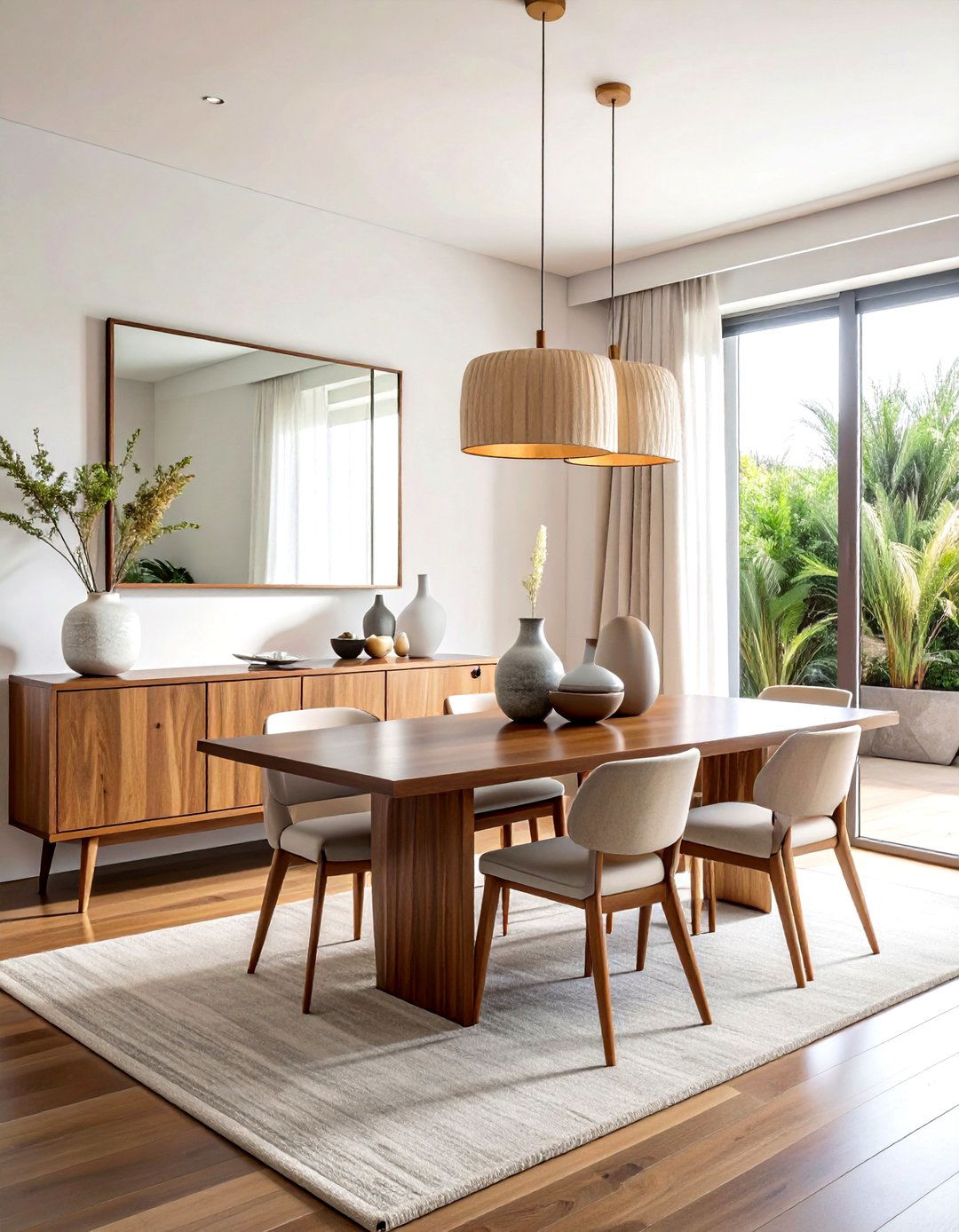 Dining Room Sideboard - 30 dining room storage hacks