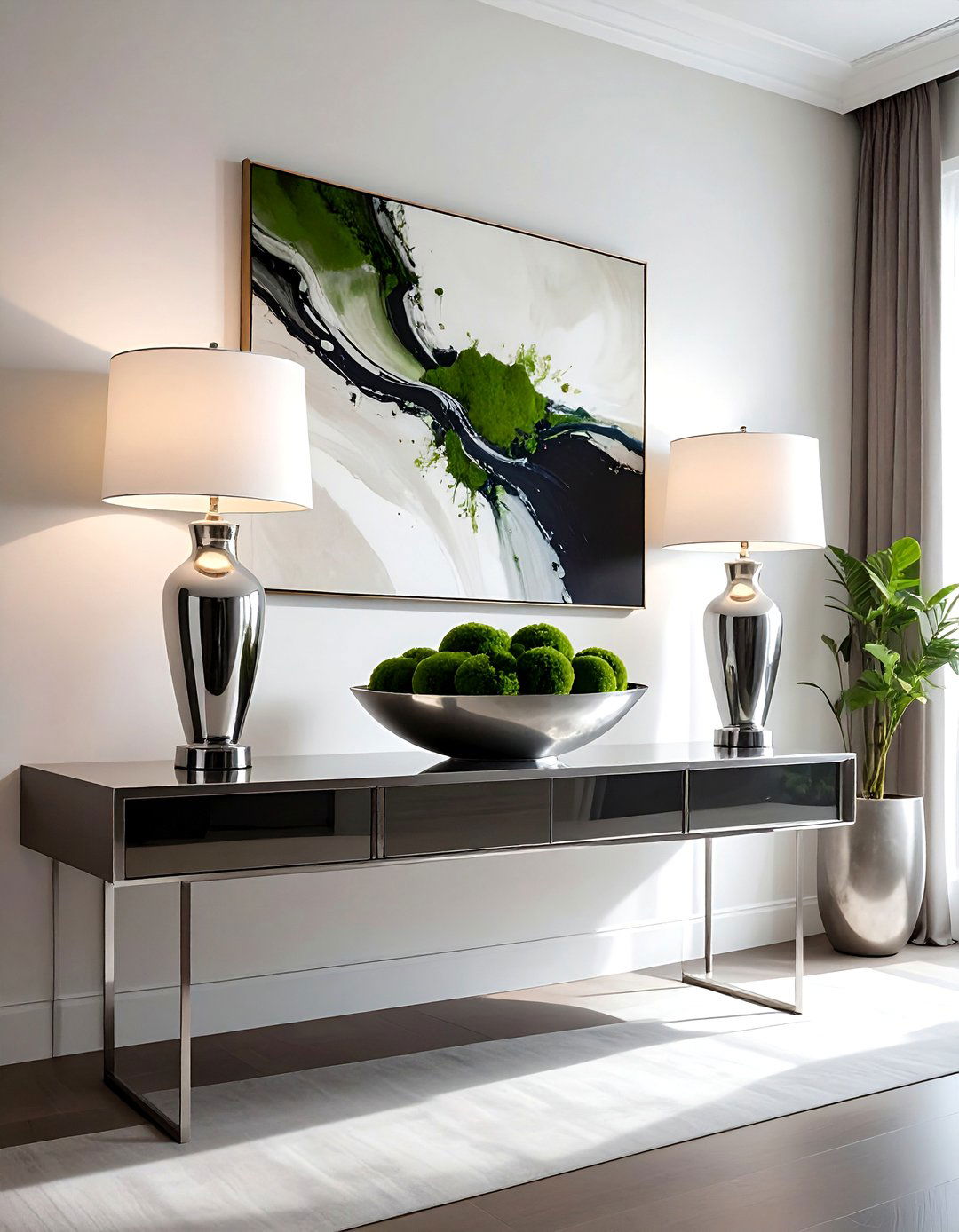 Dining Room Sideboard - 30 styling vignette ideas