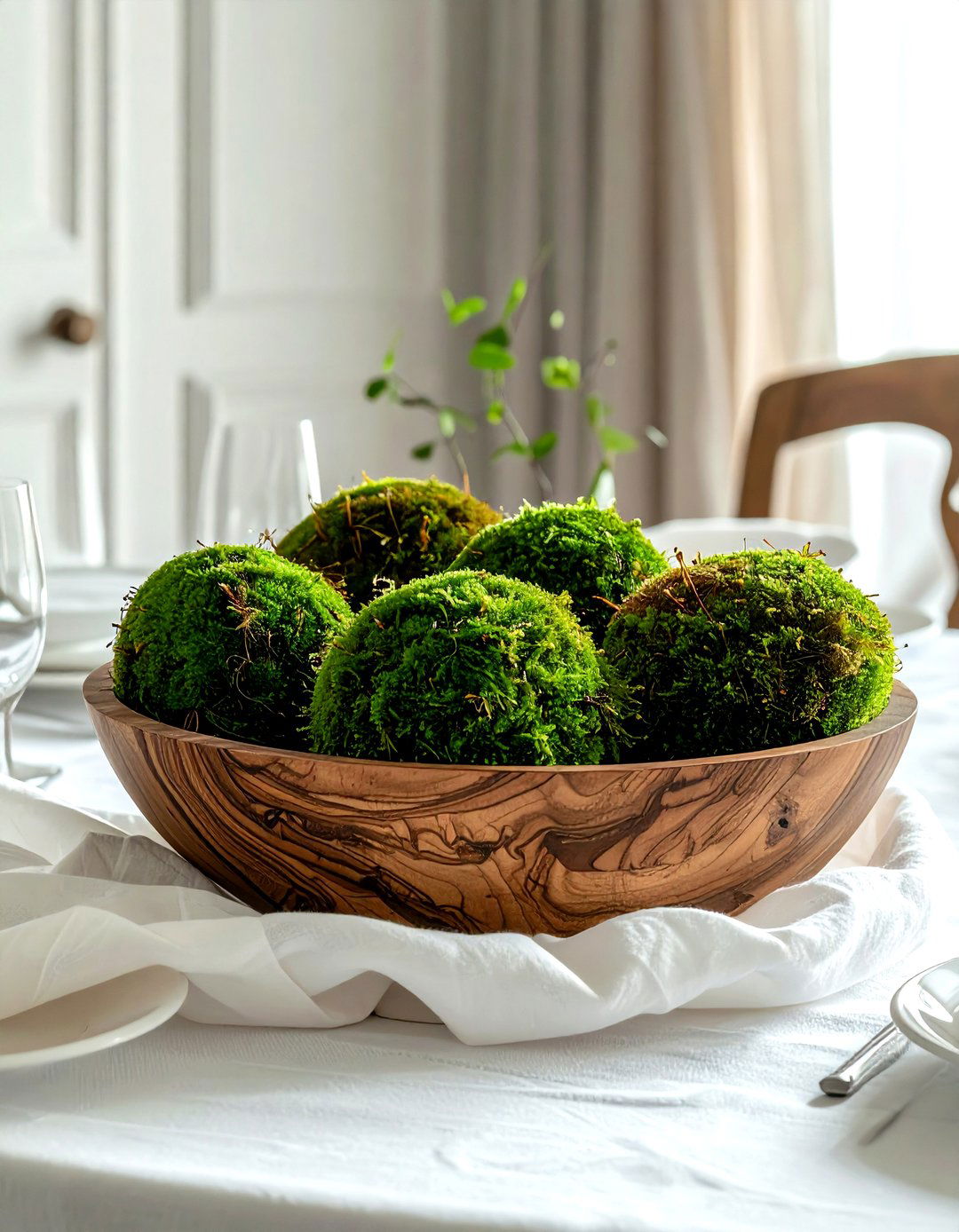 Dining Room Table Centerpiece - 30 inexpensive decor ideas