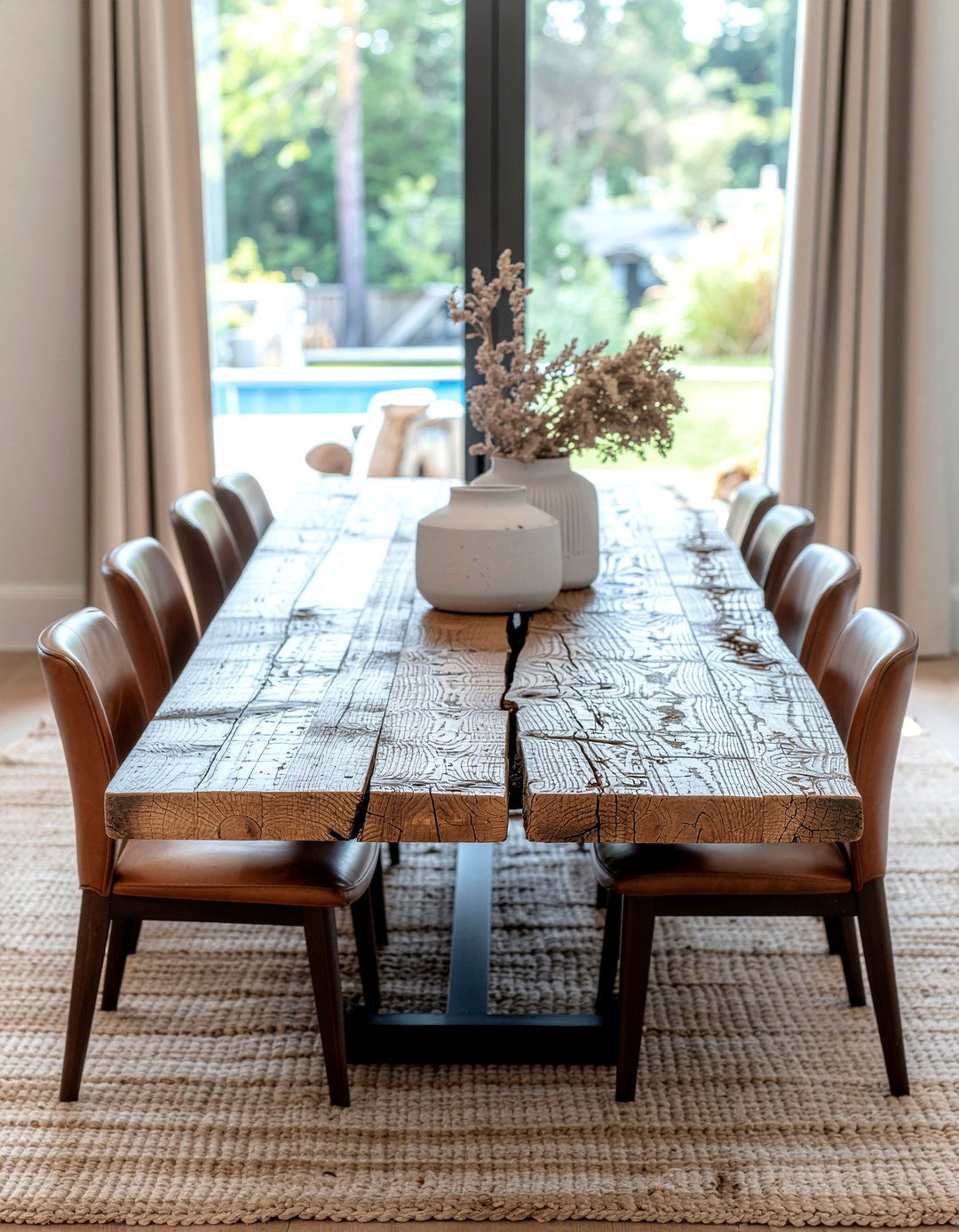 Dining Room Texture - 30 dining room mistakes to avoid