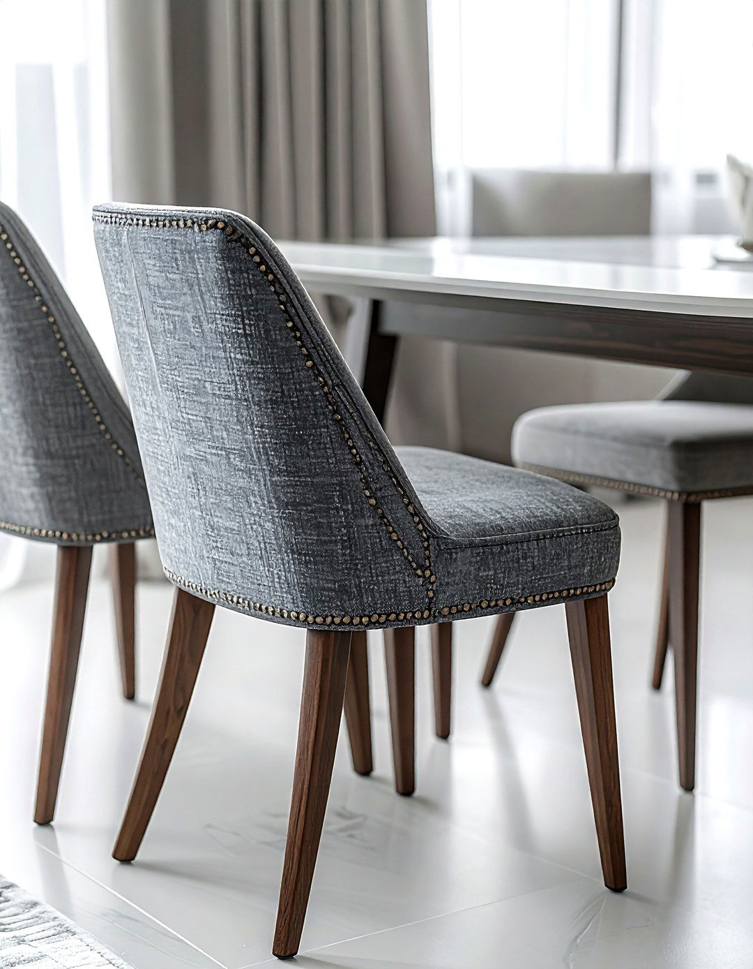 Dining Room Upholstery Fabric - 30 dining room design rules