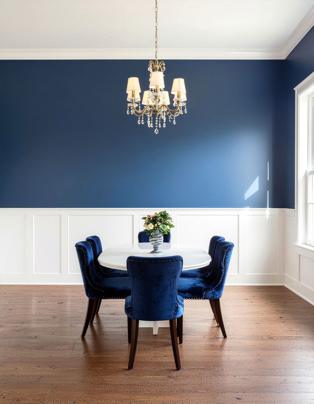 Dining Room Wainscoting - 30 dining room upgrade ideas