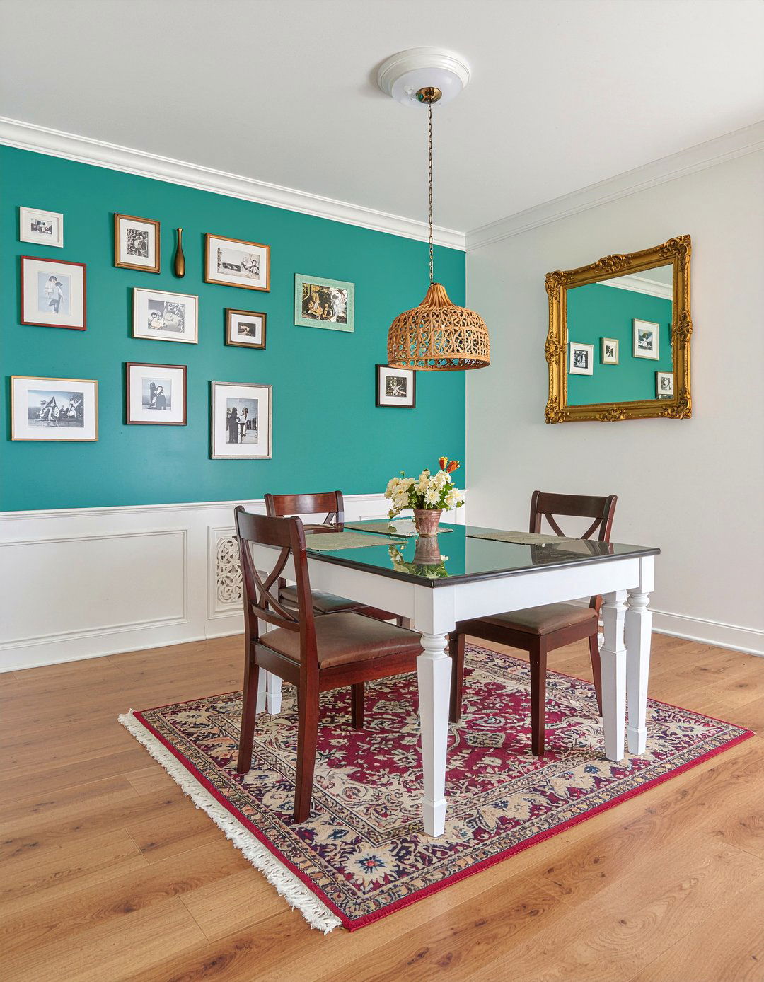 Dining Room Wall Decor - 30 Filipino dining room ideas