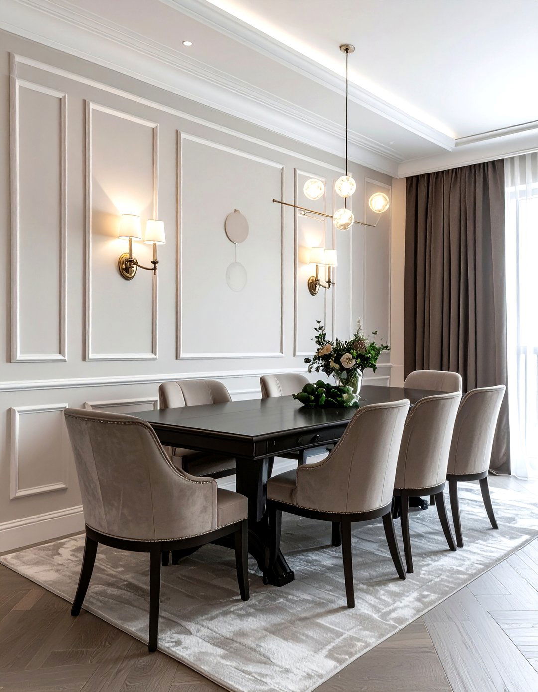 Dining Room Wall Sconce - 30 wall sconce decor ideas