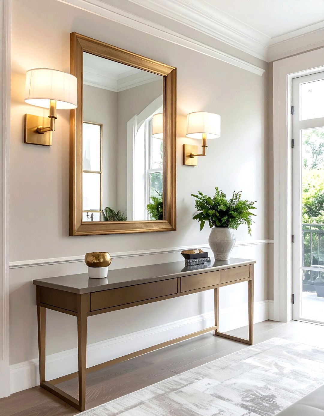 Dining Room Wall Sconces - 30 quick dining room update ideas