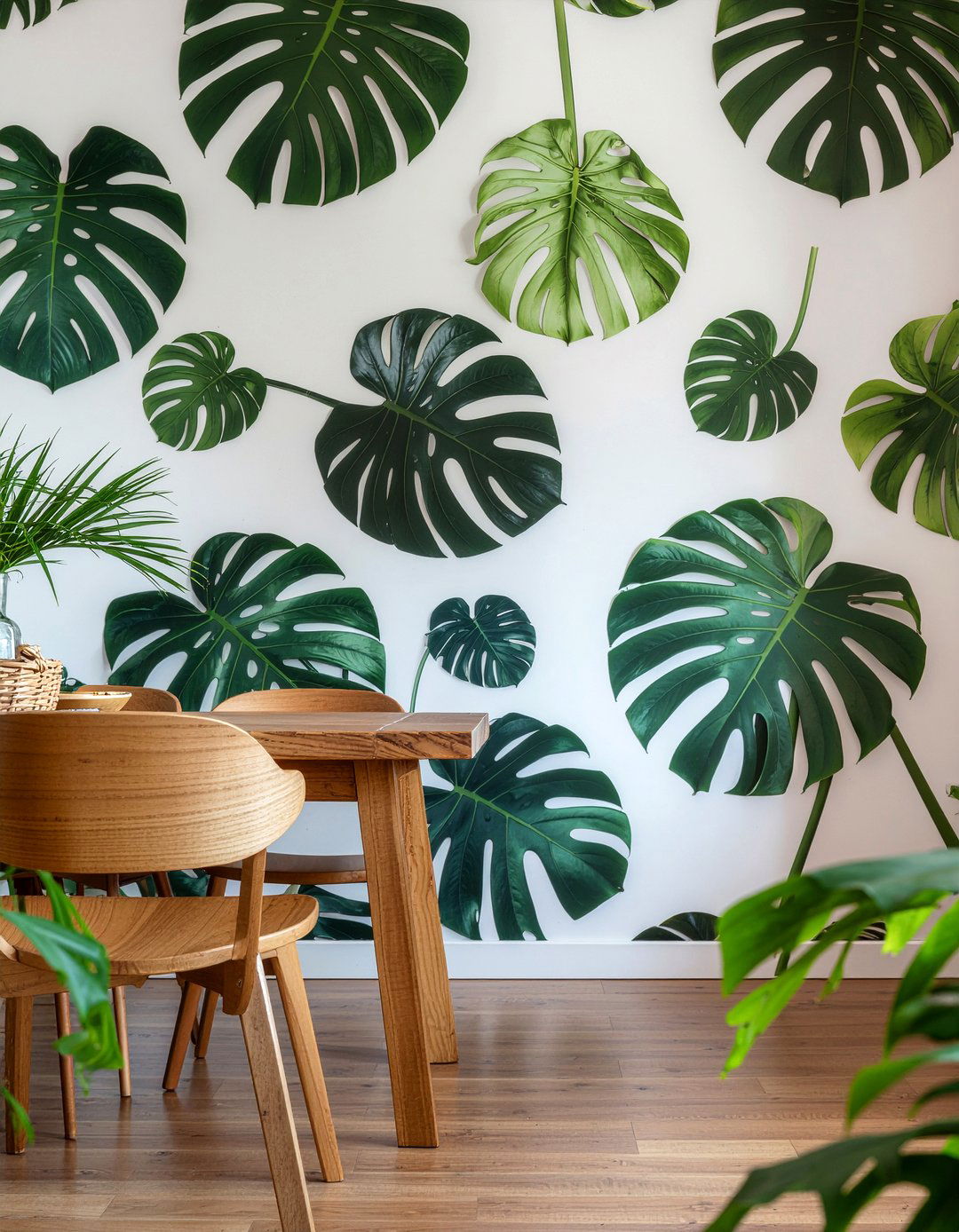 Dining Room Wallpaper - 30 incredible dining room ideas