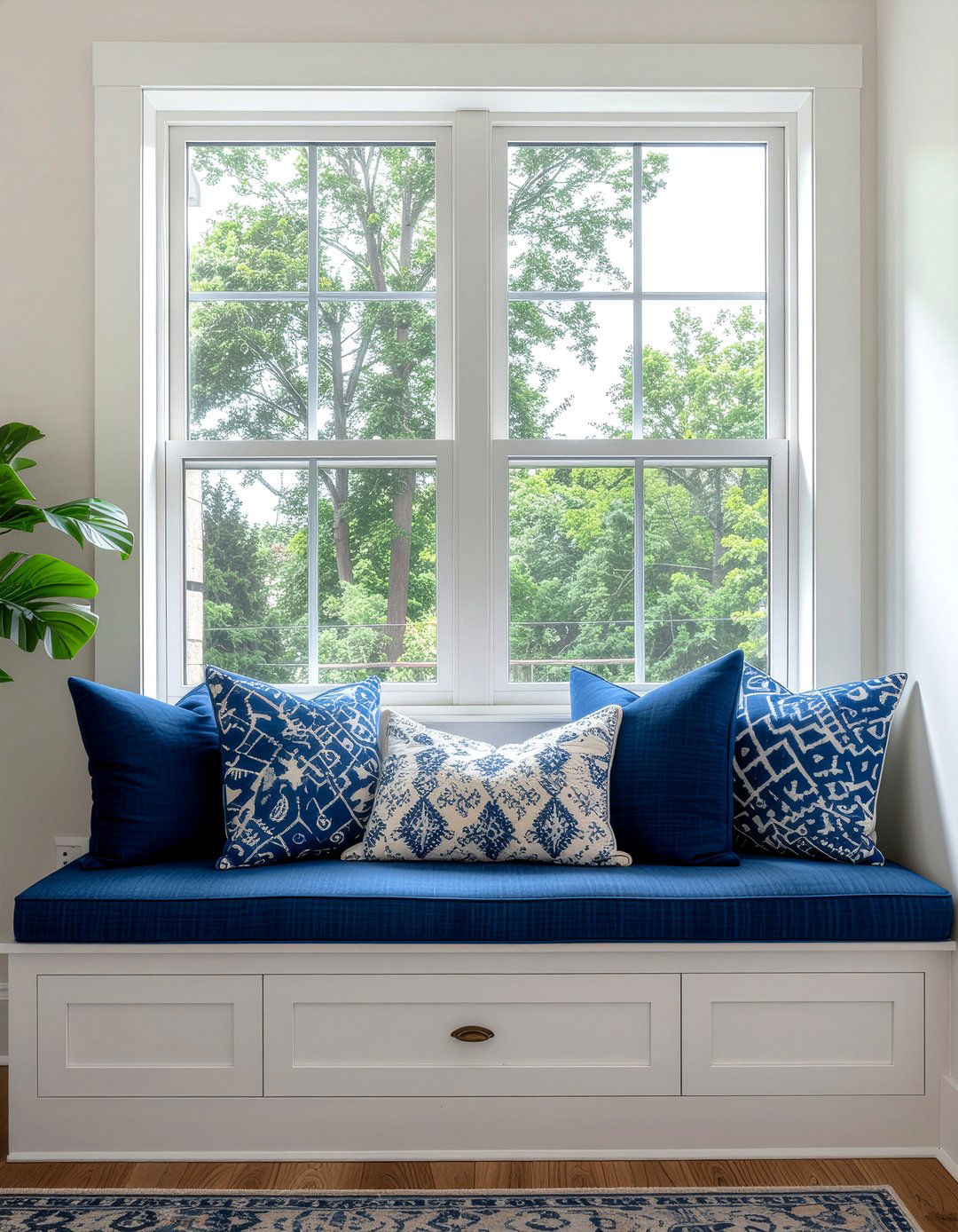 Dining Room Window Seat - 30 dining room visual interest ideas