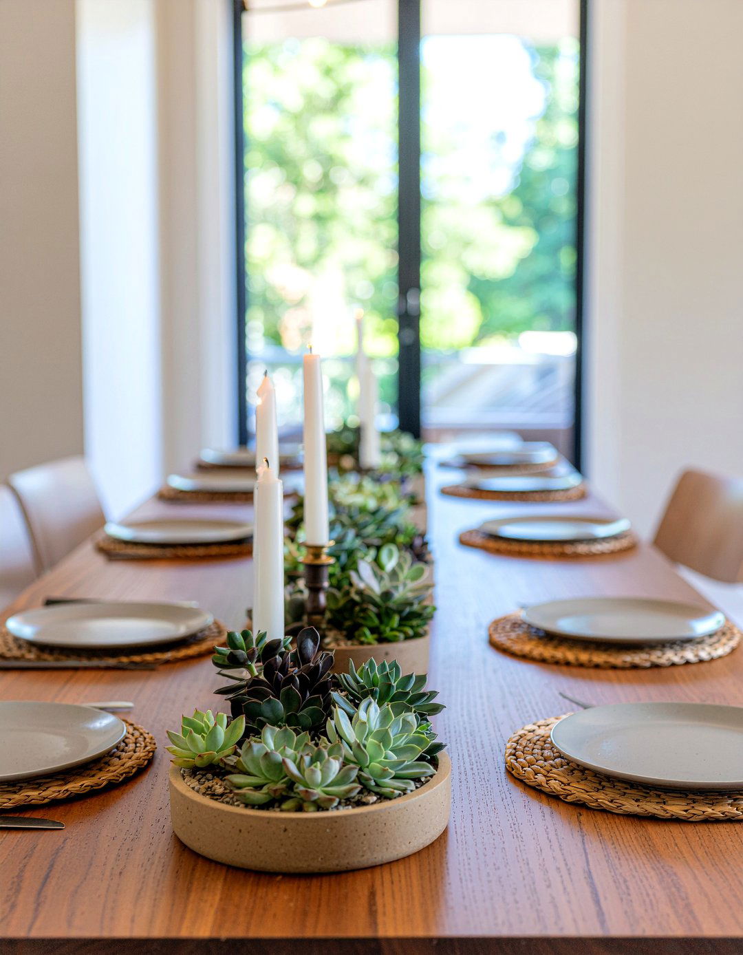 Dining Table Centerpiece Height - 30 dining room mistakes to avoid