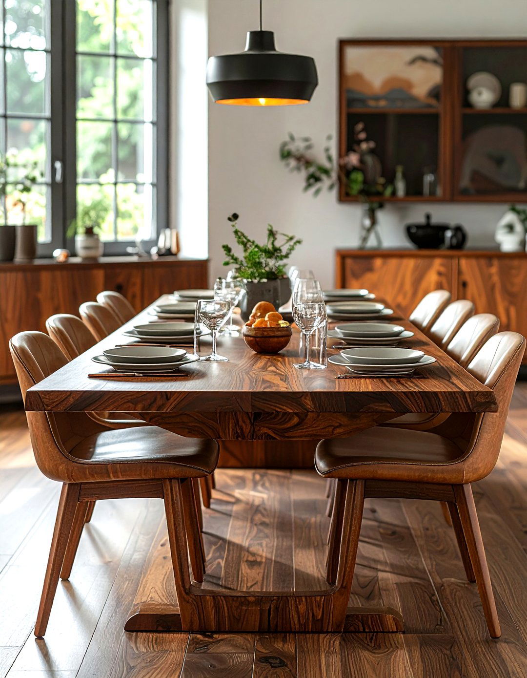 Dining Table Width - 30 dining room design rules