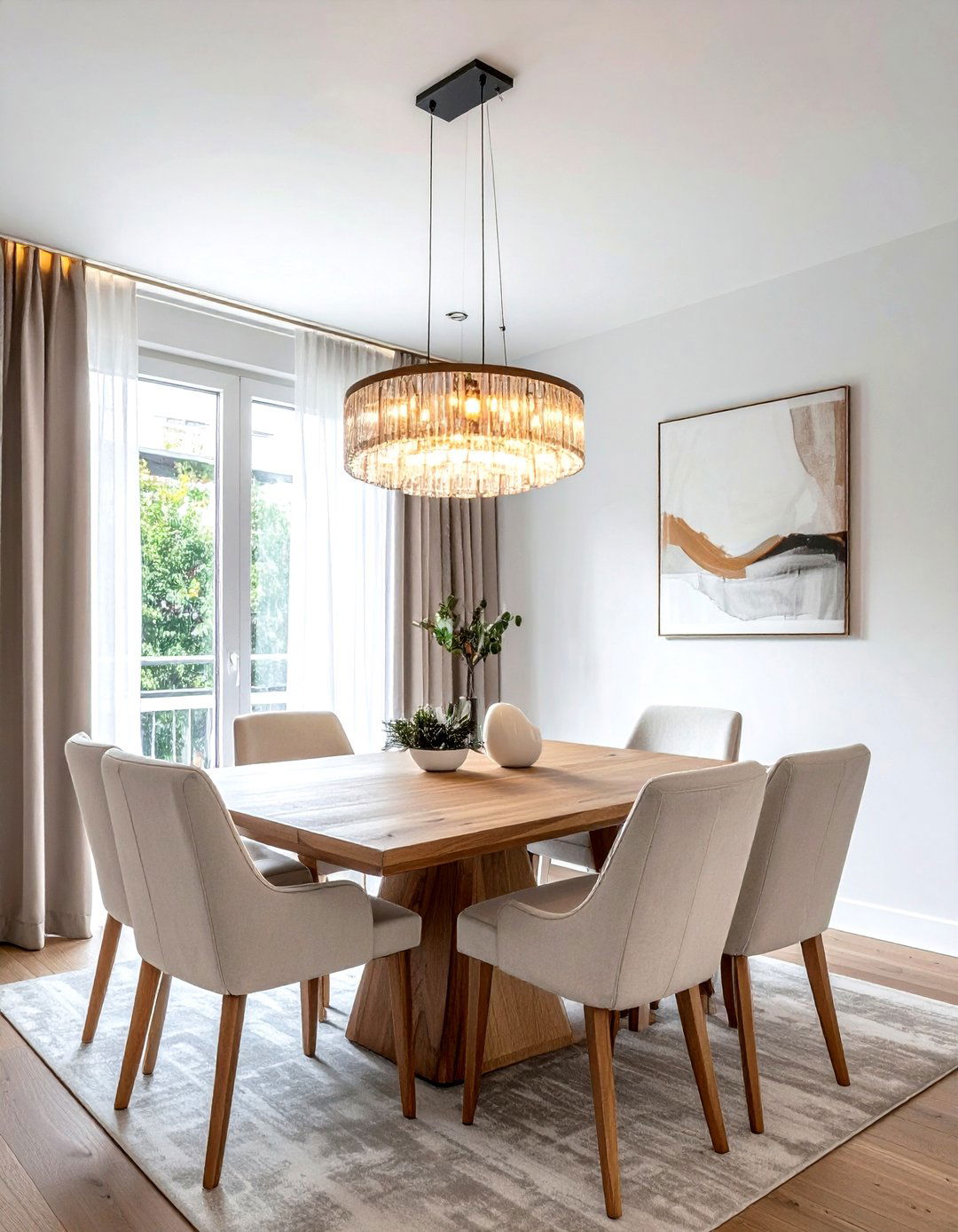Dining light height - 30 decor dos and don'ts