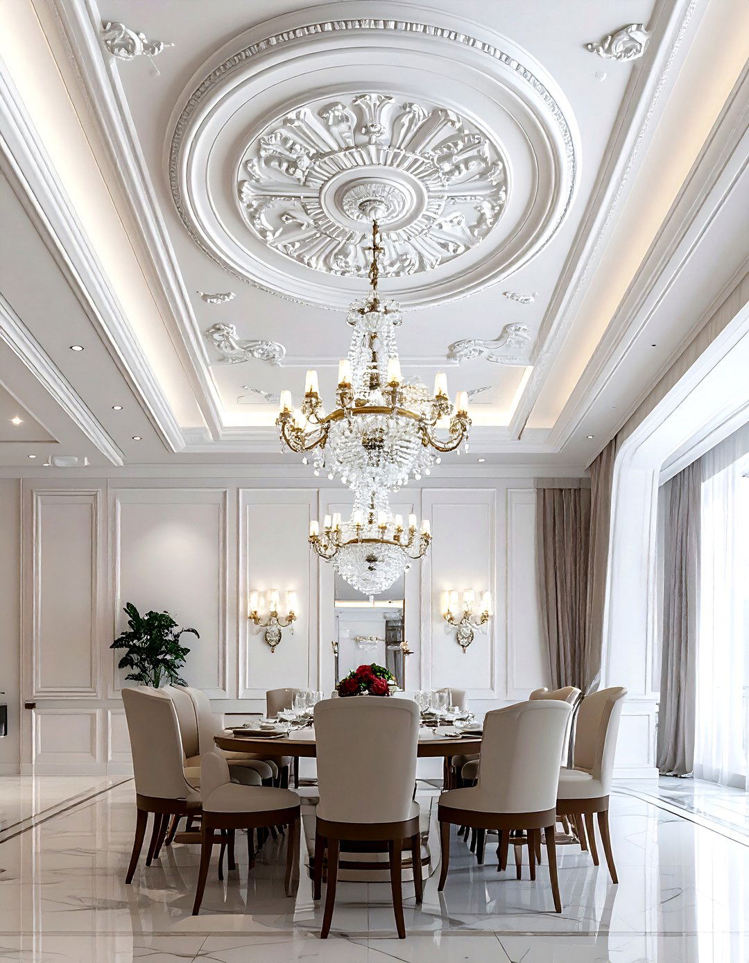 30 Best Dining Room Finishing Touches Ideas for a Polished Look