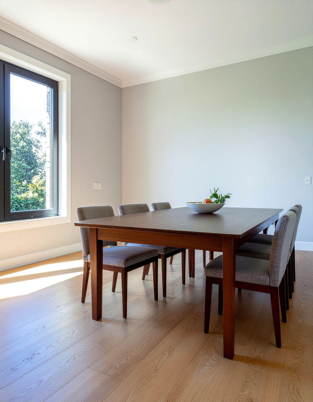 Dining room table size for x room - 30 dining room proportion ideas