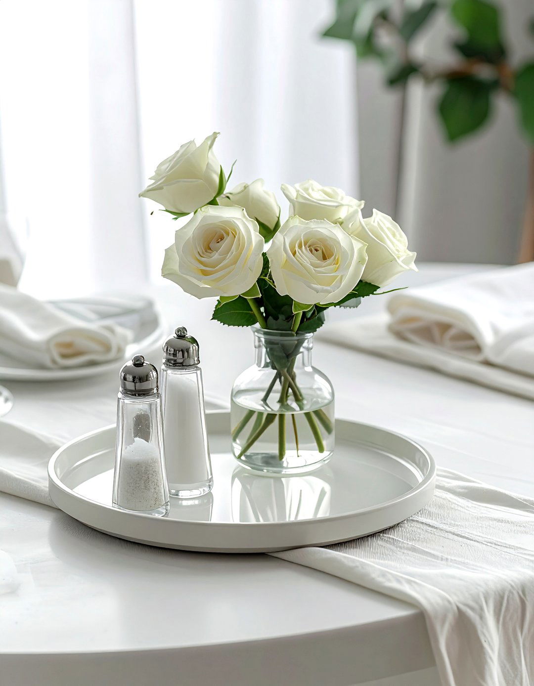 Dining room tray organization - 30 organized dining room ideas