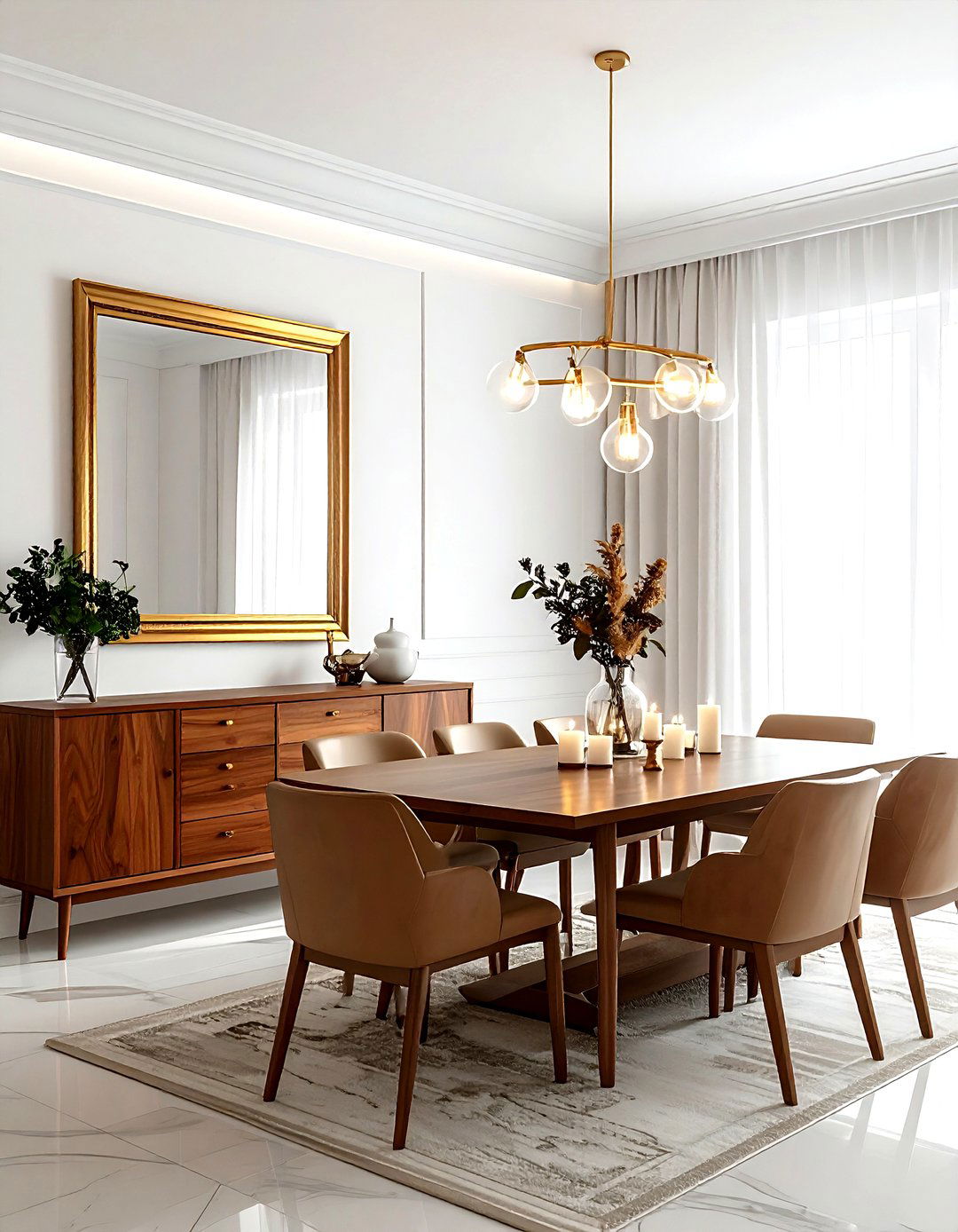 30 Dining Room Furniture Arrangement Ideas for Any Home