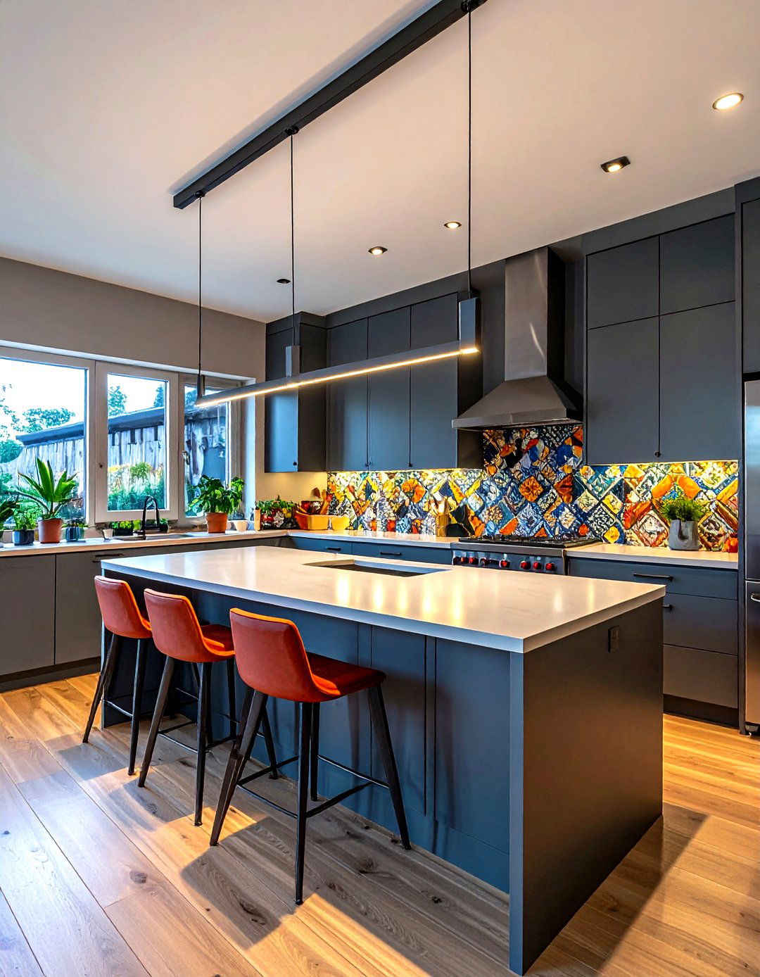 Directional Track Lighting Kitchen - 30 track lighting kitchen ideas