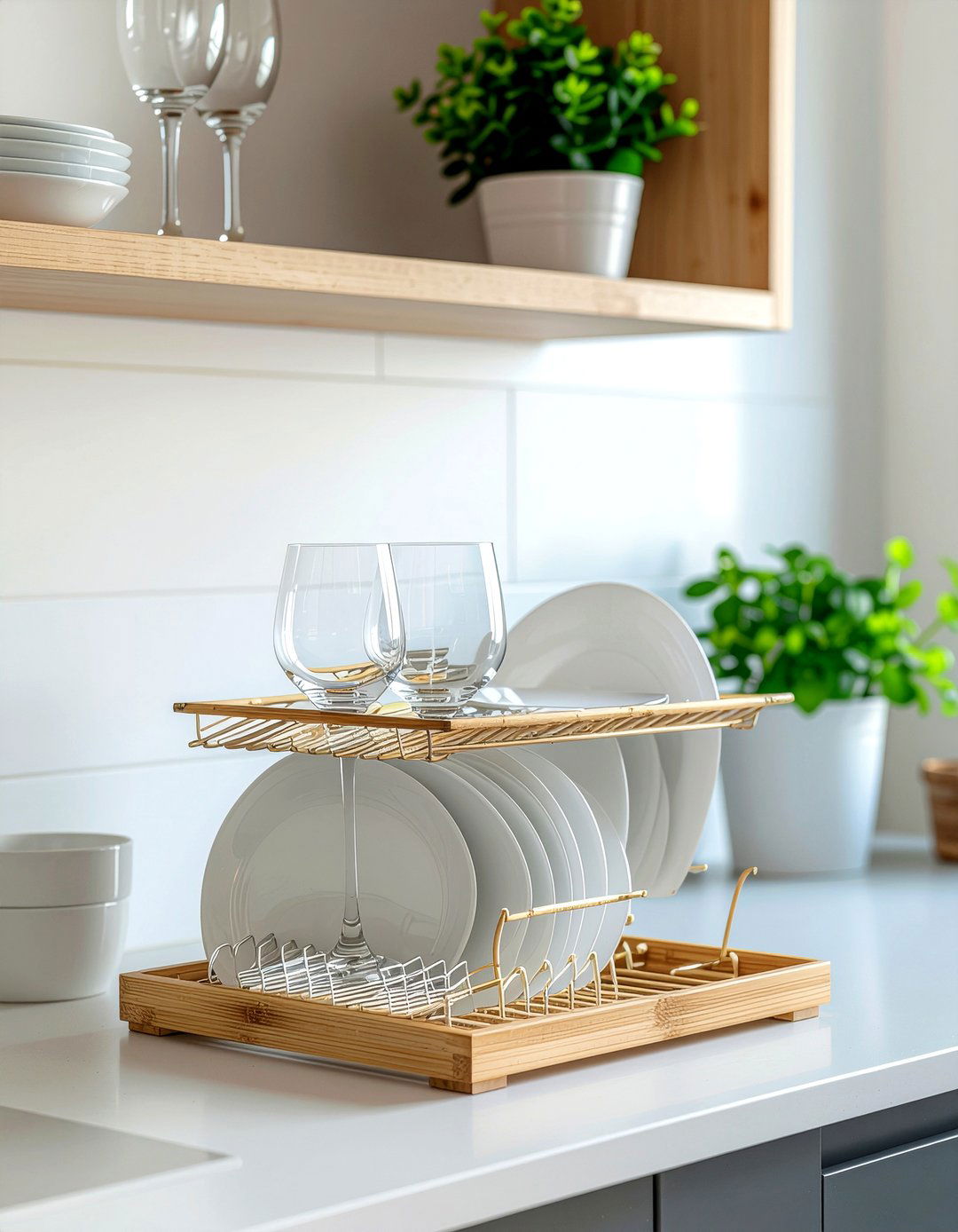 30 Efficient Organized Kitchen Ideas for Your Next Remodel