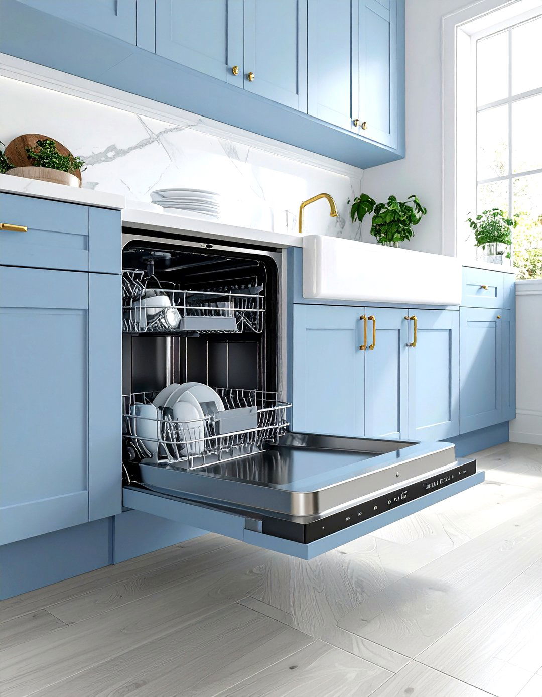 Dishwasher Placement - 30 kitchen design rules