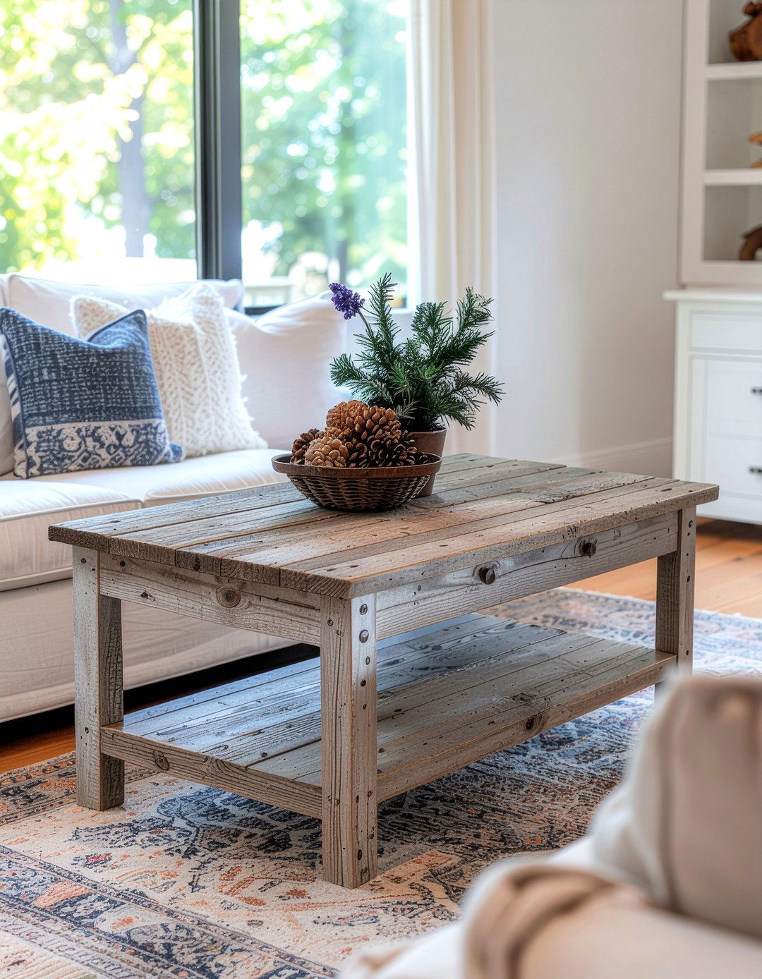 Distressed Pine Lift Top Coffee Table - 30 living room lift top coffee tables