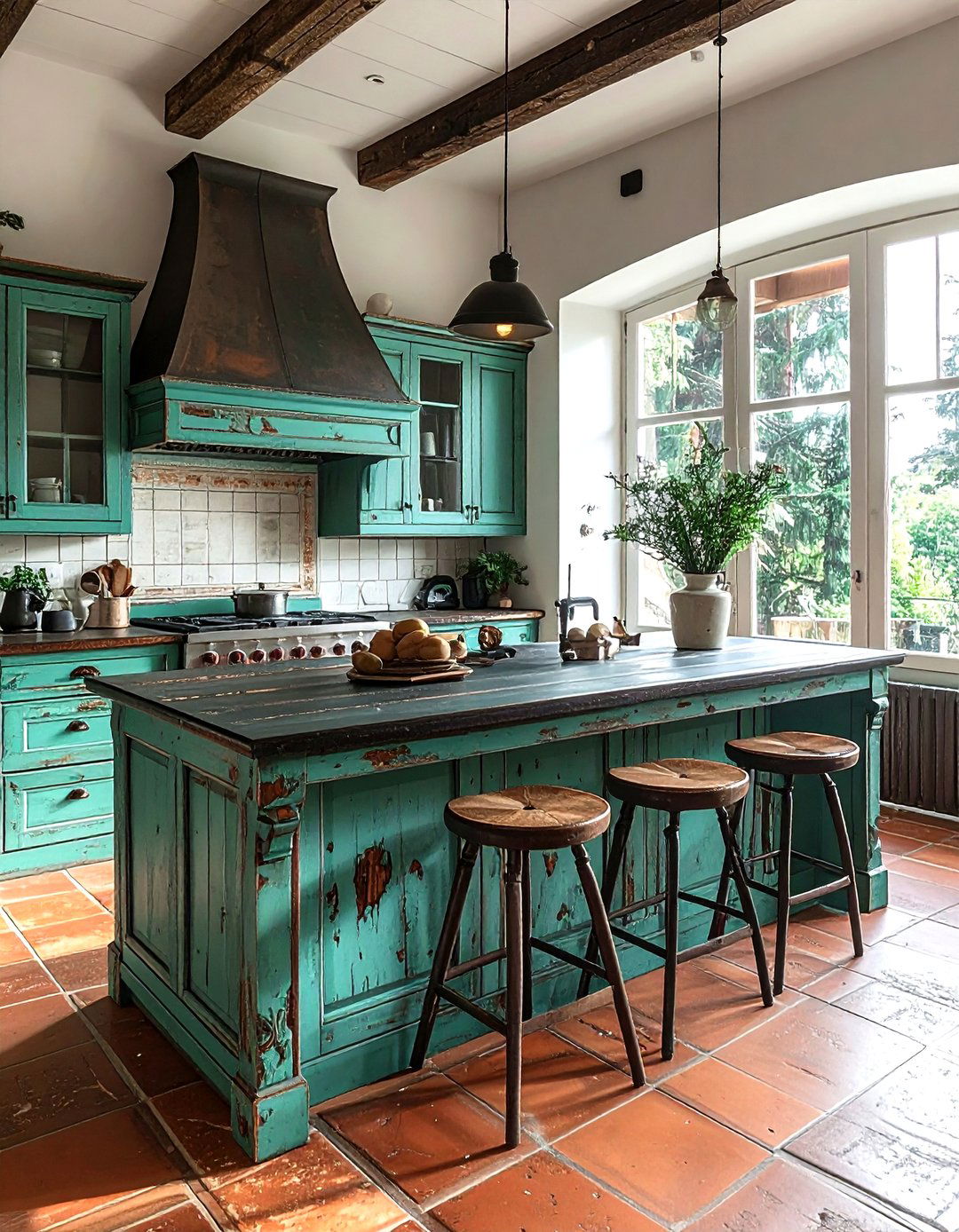 30 Cozy French Cottage Kitchen Ideas for a Warm Aesthetic