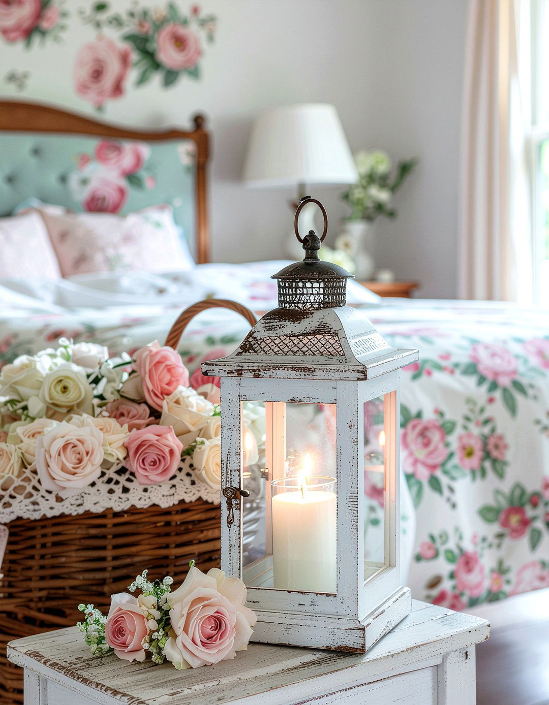 30 Elegant Bedroom Candle Lanterns for a Warm, Cozy Glow