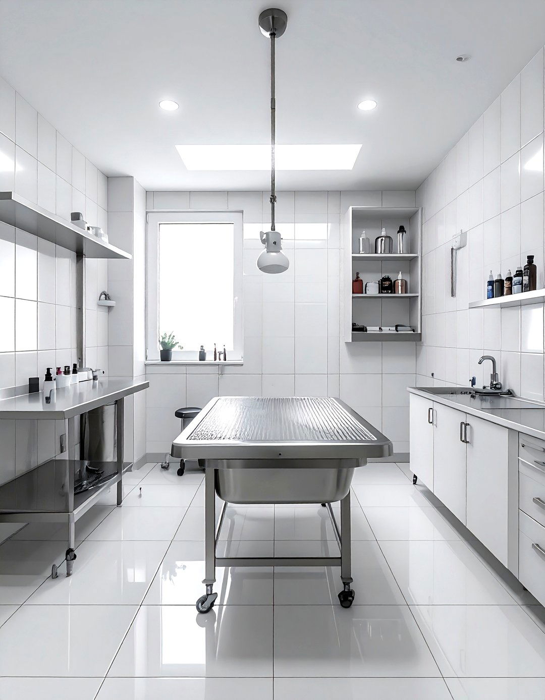 Dog Grooming Room - 30 dog-friendly decor ideas